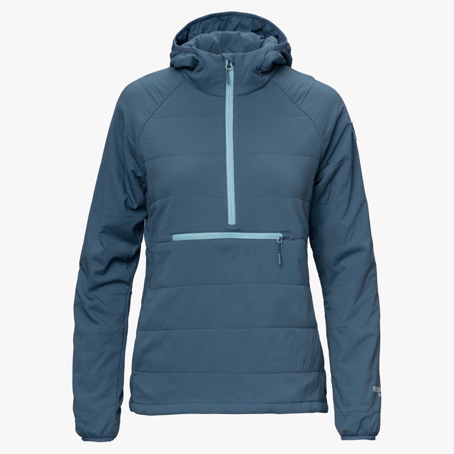 Strafe Sunnyside Alpha Women's Anorak - Storm Cloud Blue - XL