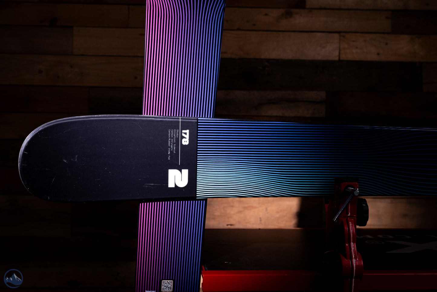 2025 Faction Studio 2 Skis
