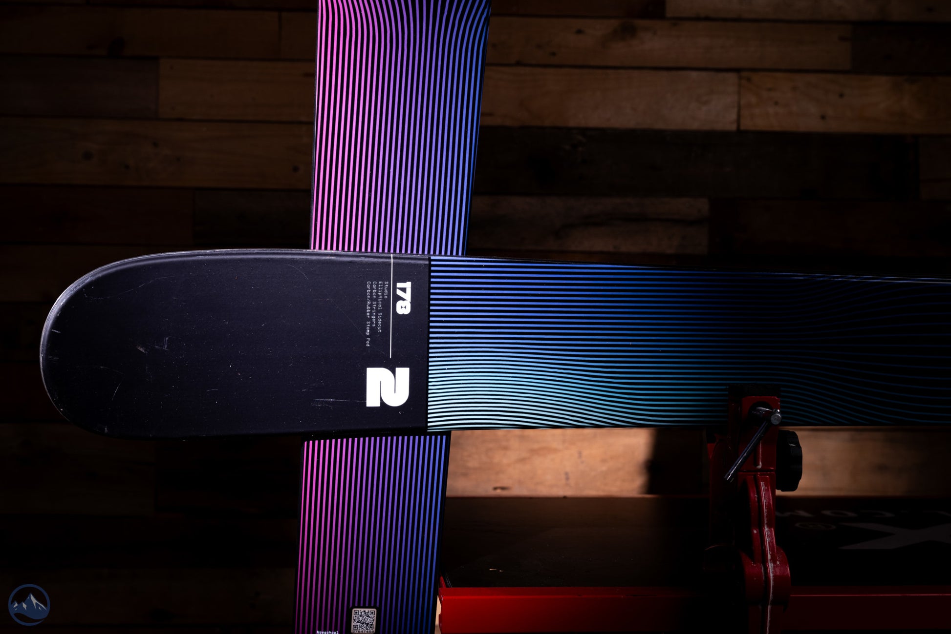 2025 Faction Studio 2 Skis