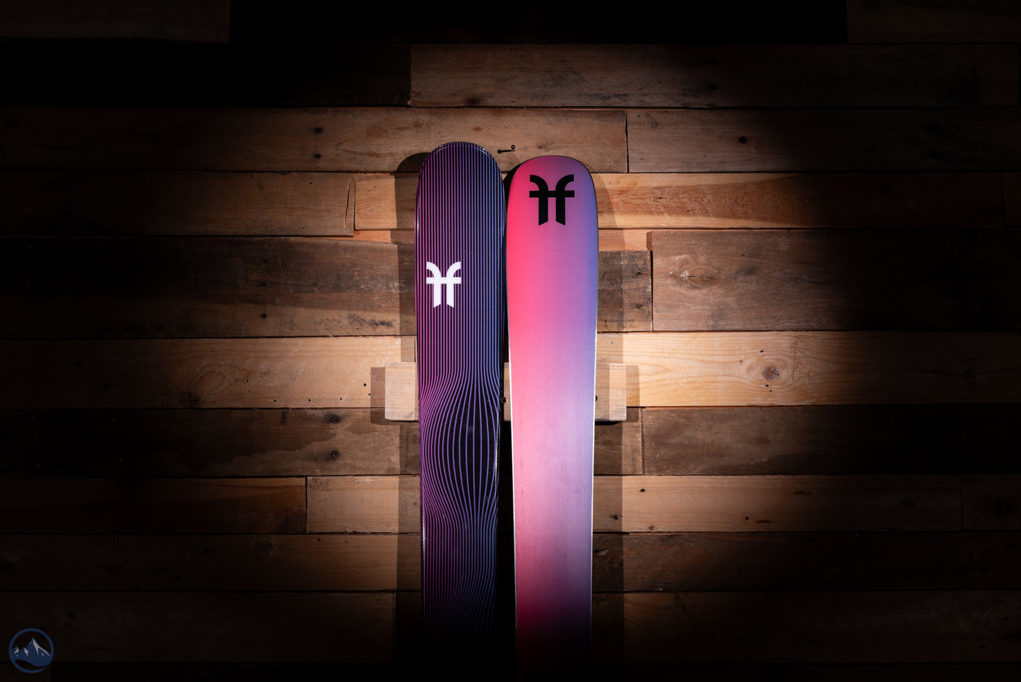 2025 Faction Studio 2 Skis