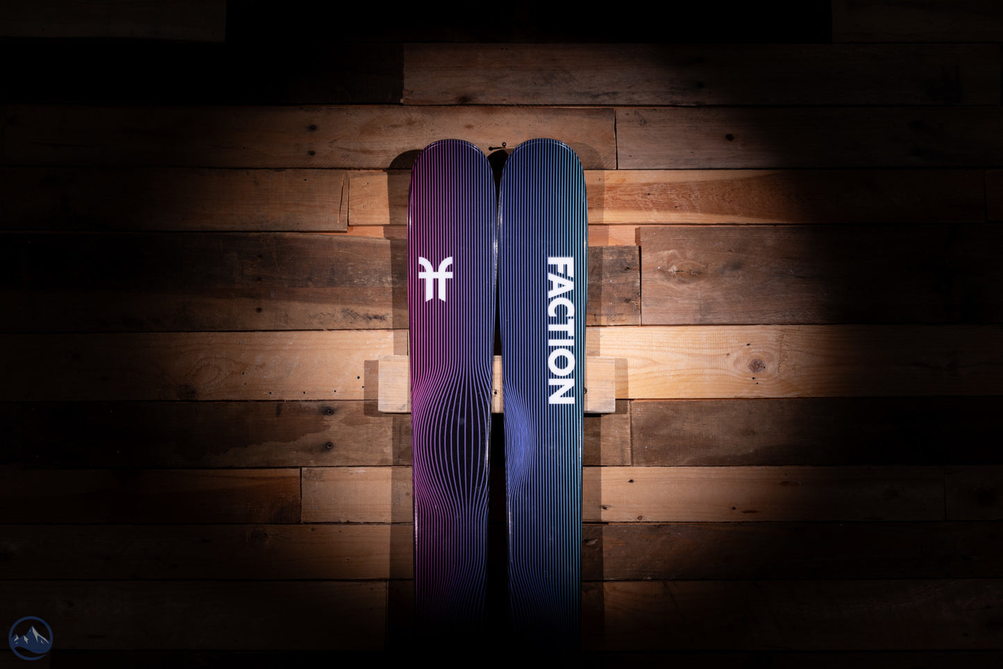 2025 Faction Studio 2 Skis