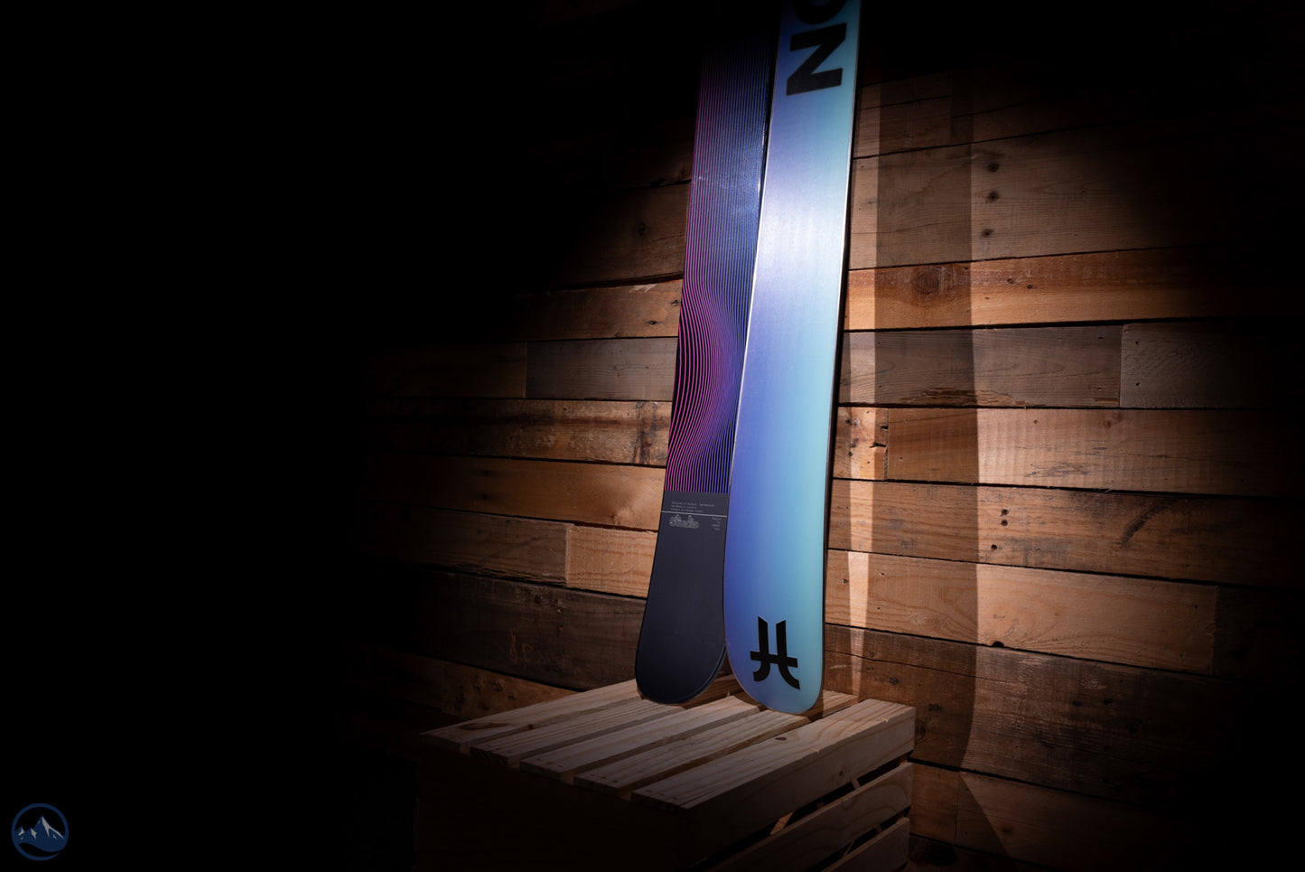 2025 Faction Studio 2 Skis
