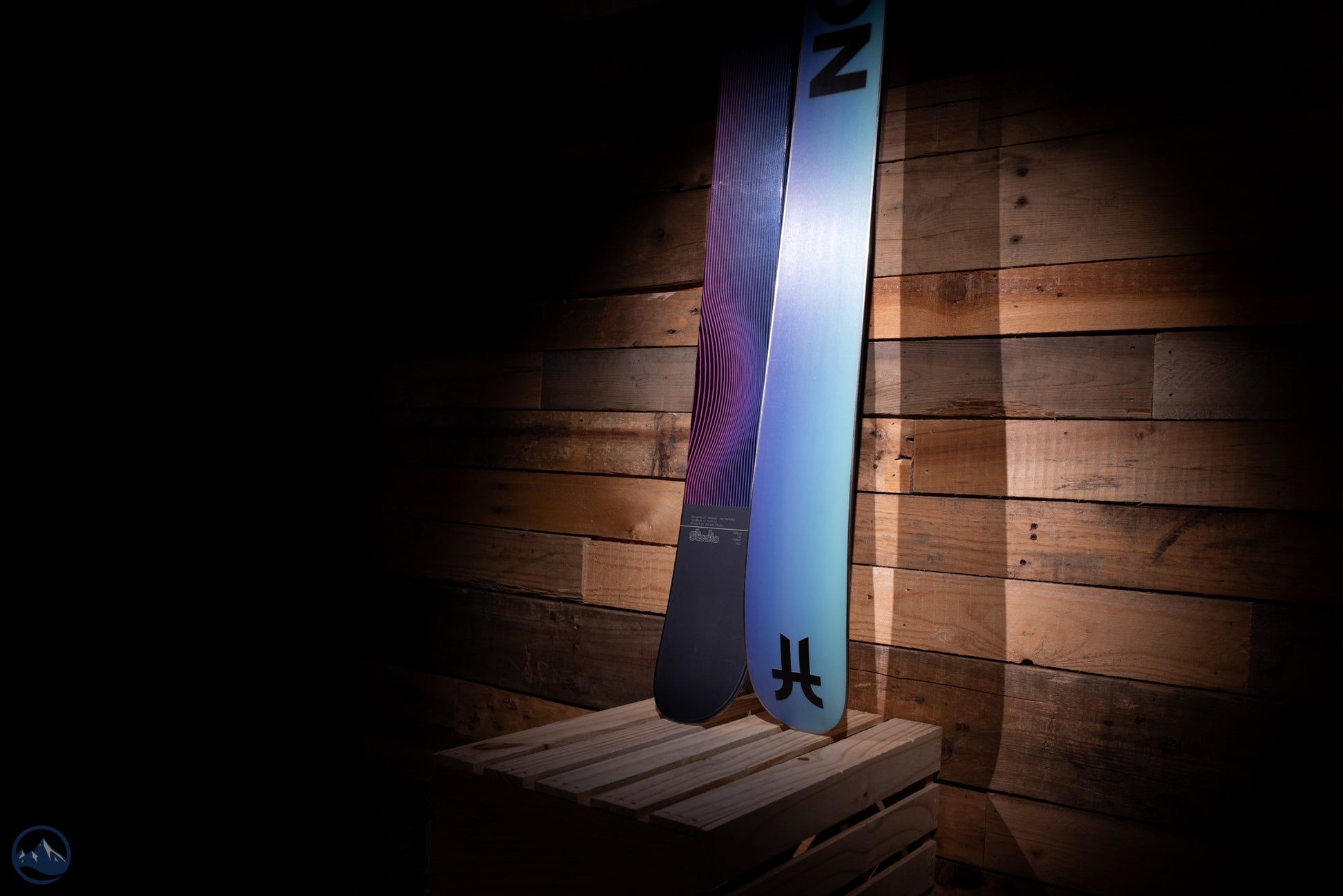 2025 Faction Studio 2 Skis