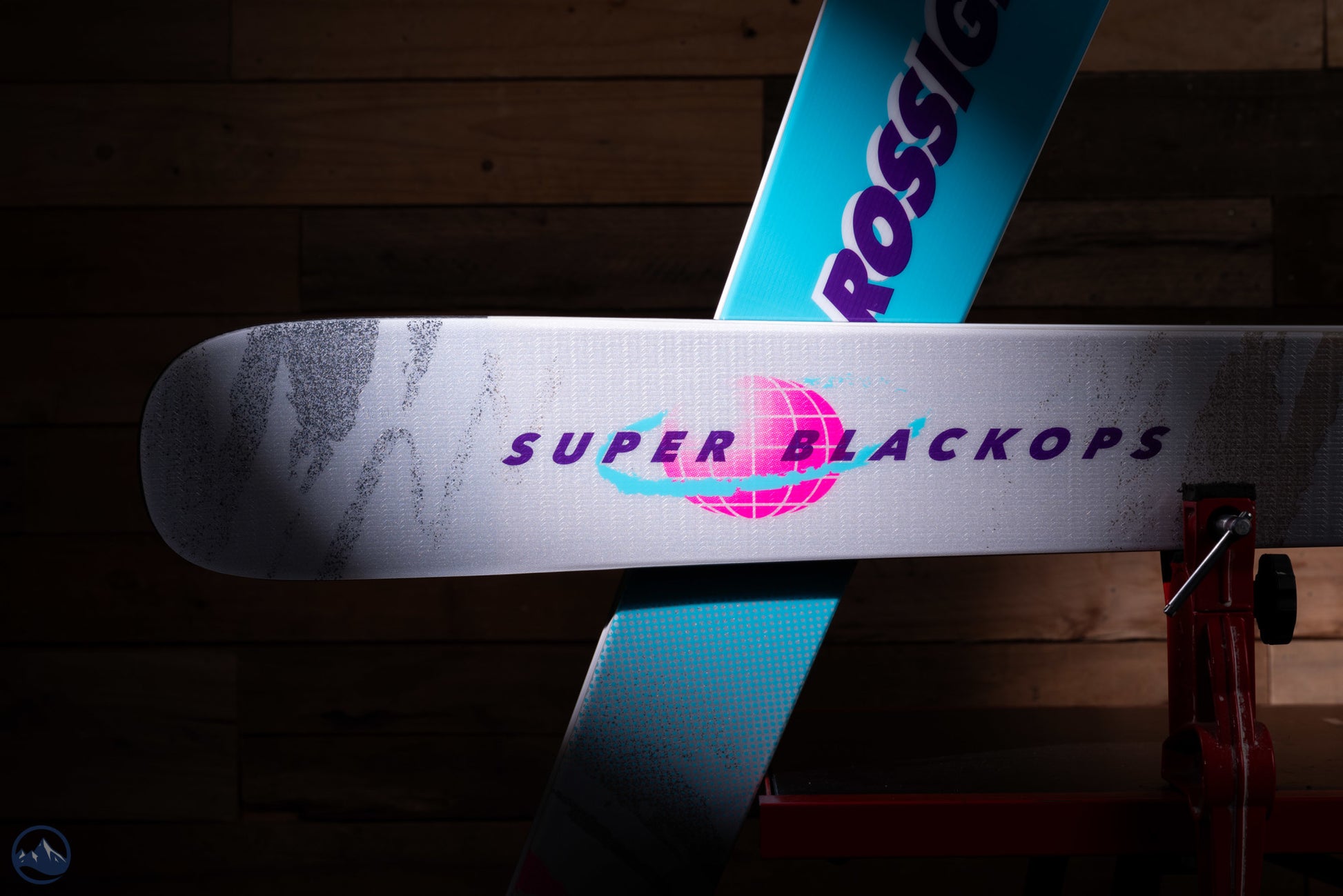 2025 Rossignol Super Black Ops Open Skis