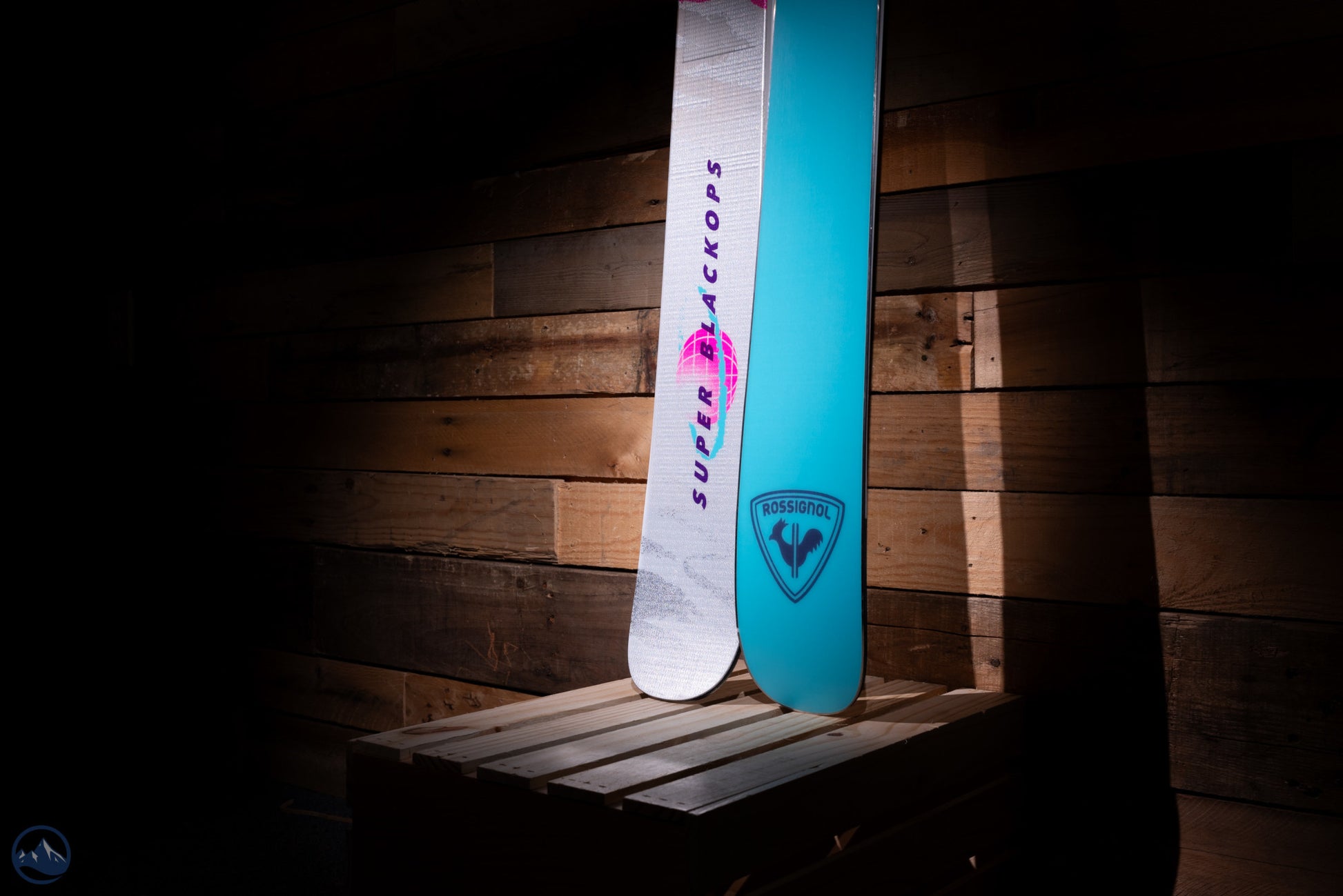 2025 Rossignol Super Black Ops Open Skis