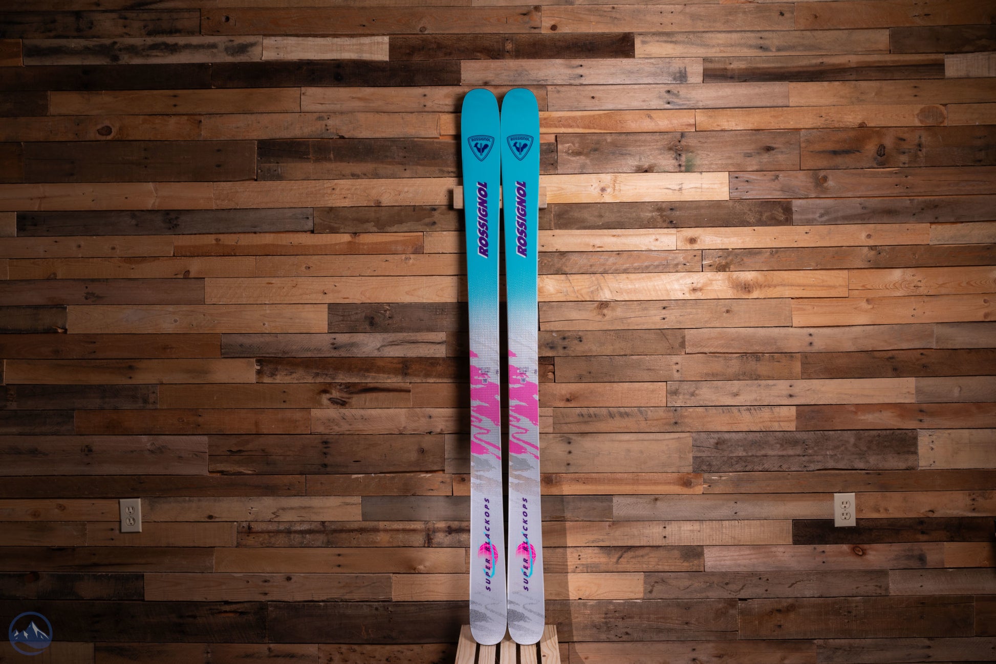 2025 Rossignol Super Black Ops Open Skis