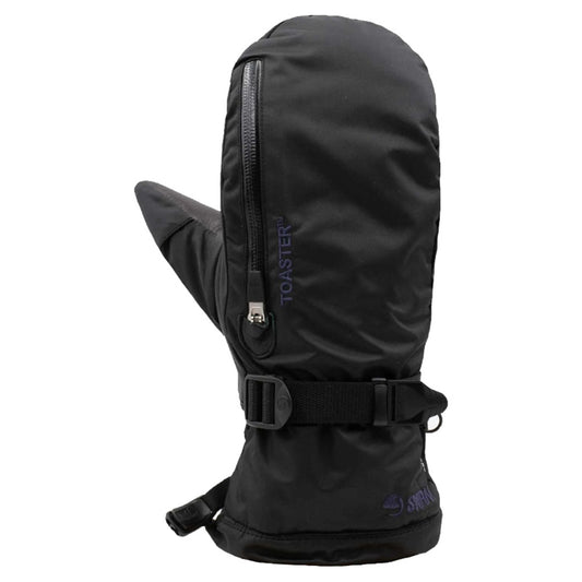 Swany Arctic Men's Mitt - BLACK - S