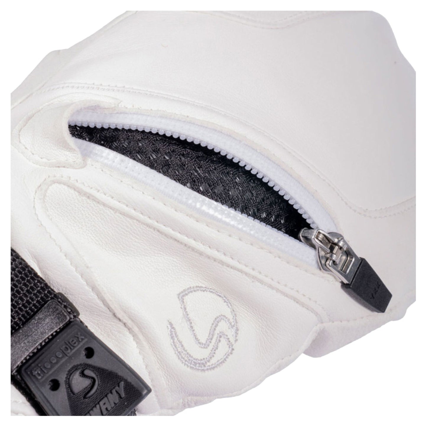 Swany X Cell Ladies Mitt - WHITE - M