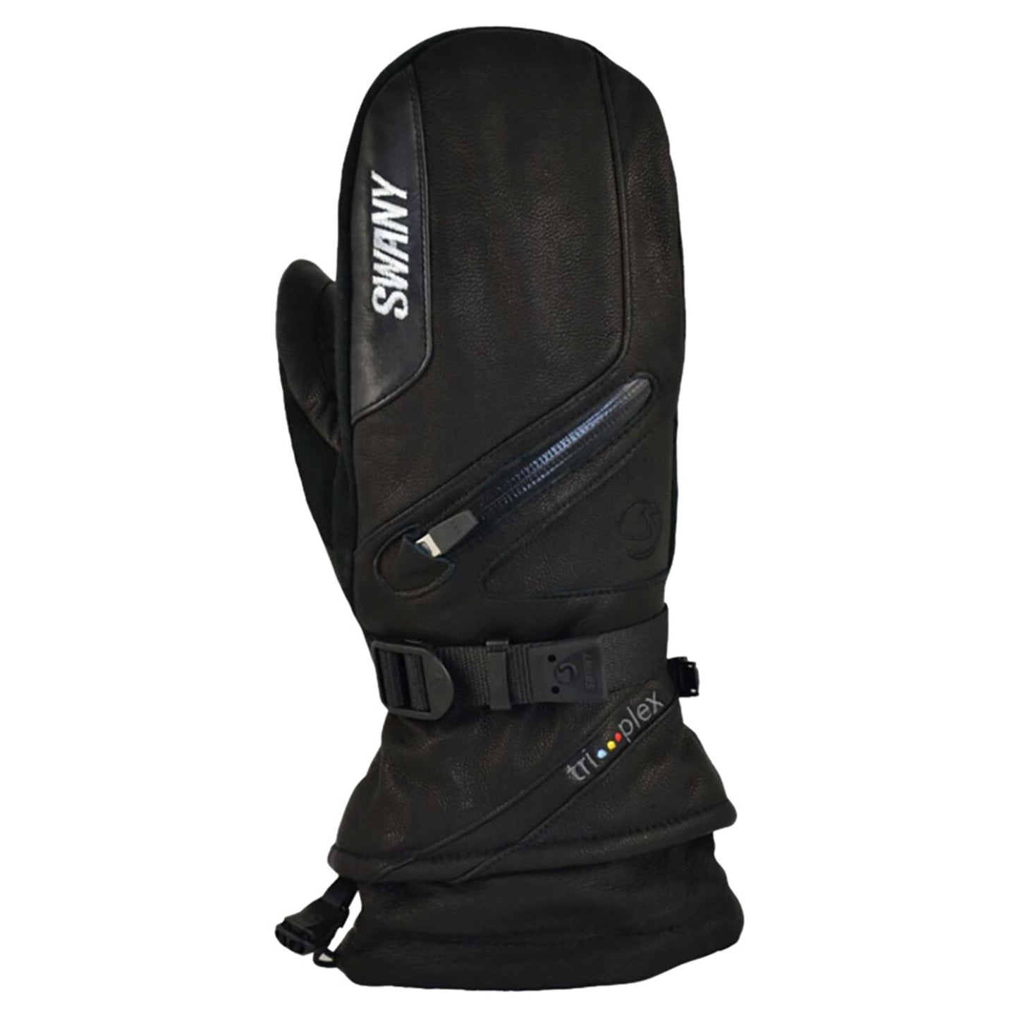 Swany X Cell Ladies Mitt - BLACK - S