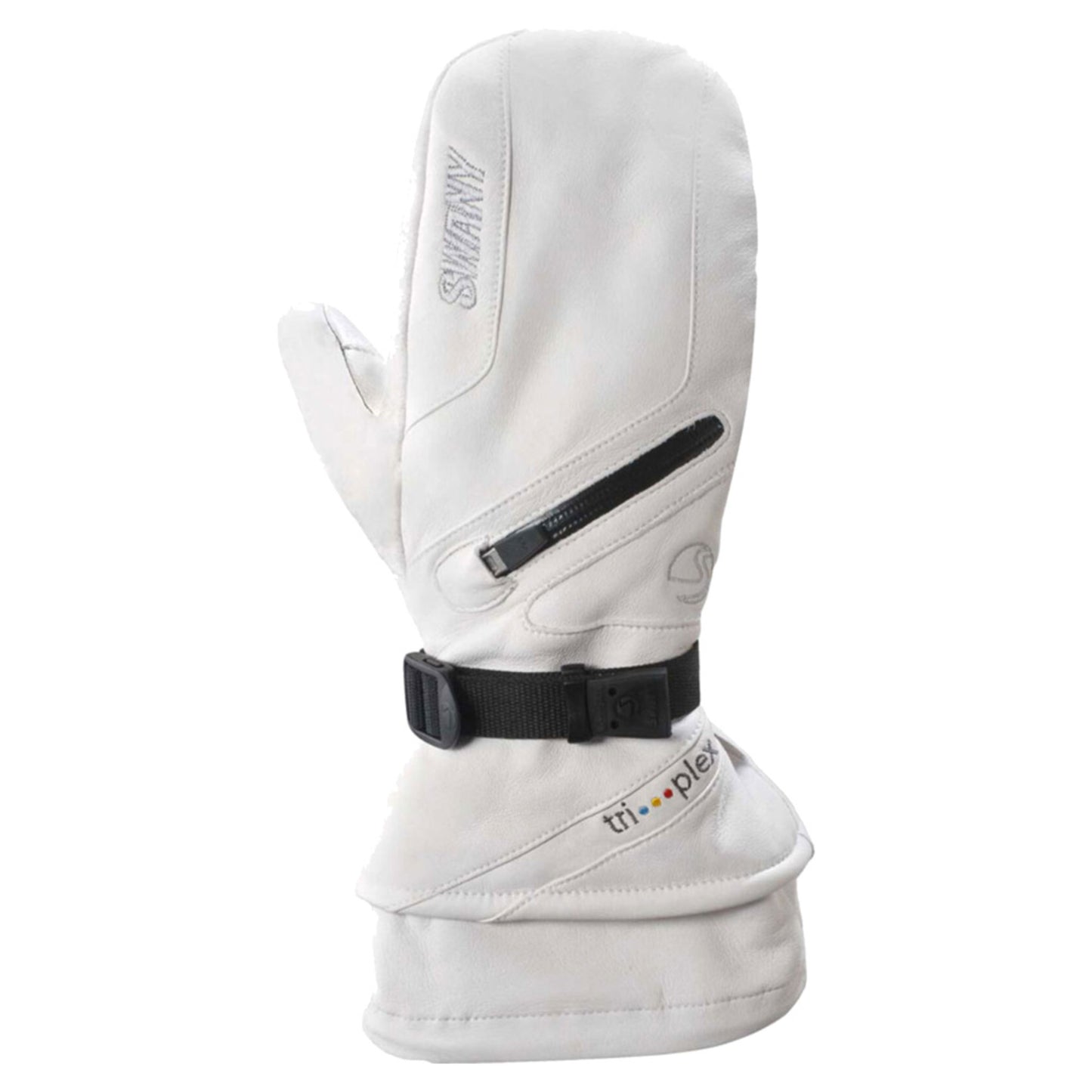 Swany X Cell Ladies Mitt - WHITE - M