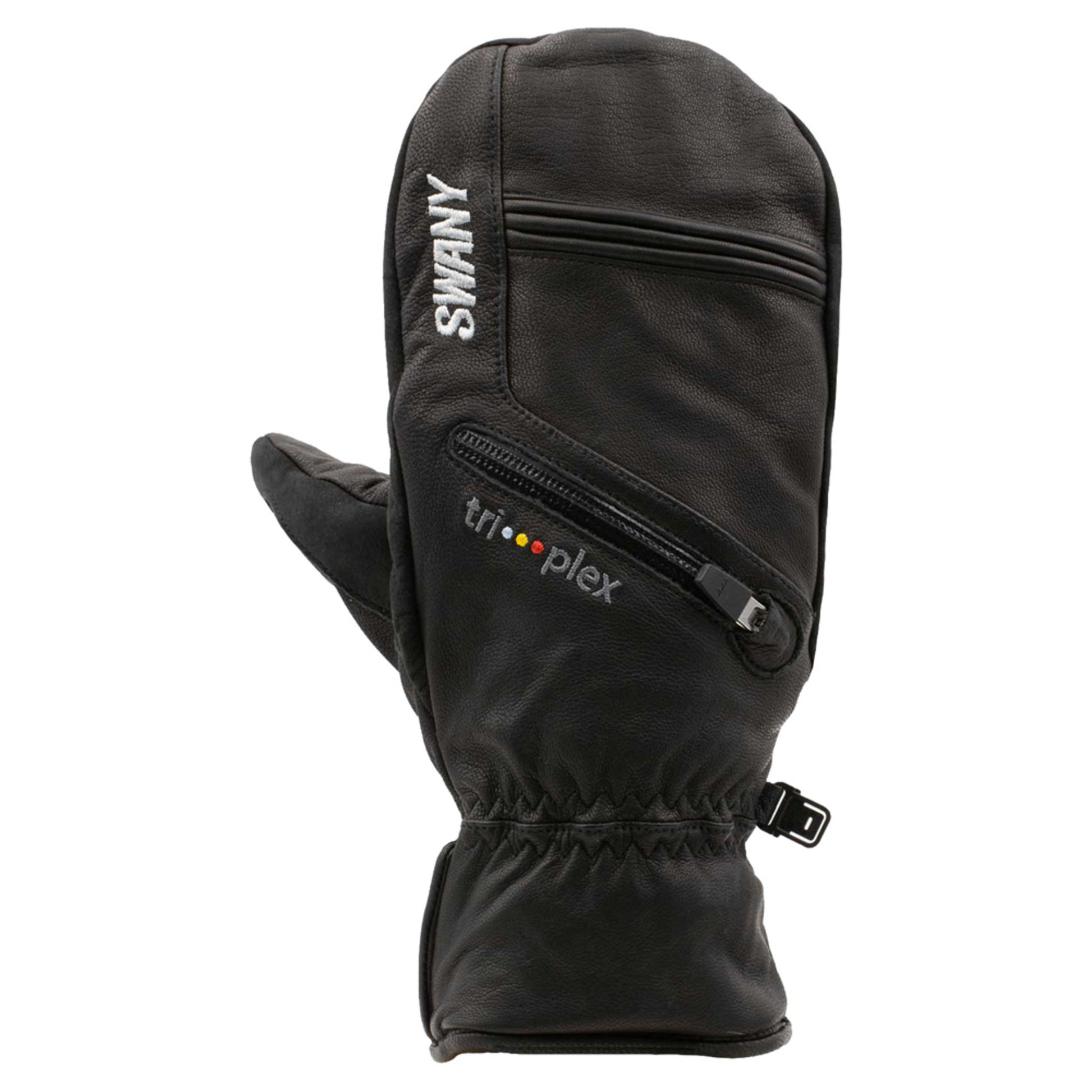 Swany X Cell Men's Under Mitt - BLACK - M