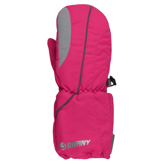 Swany Zippy Toddler Mitt - MAGENTA - S