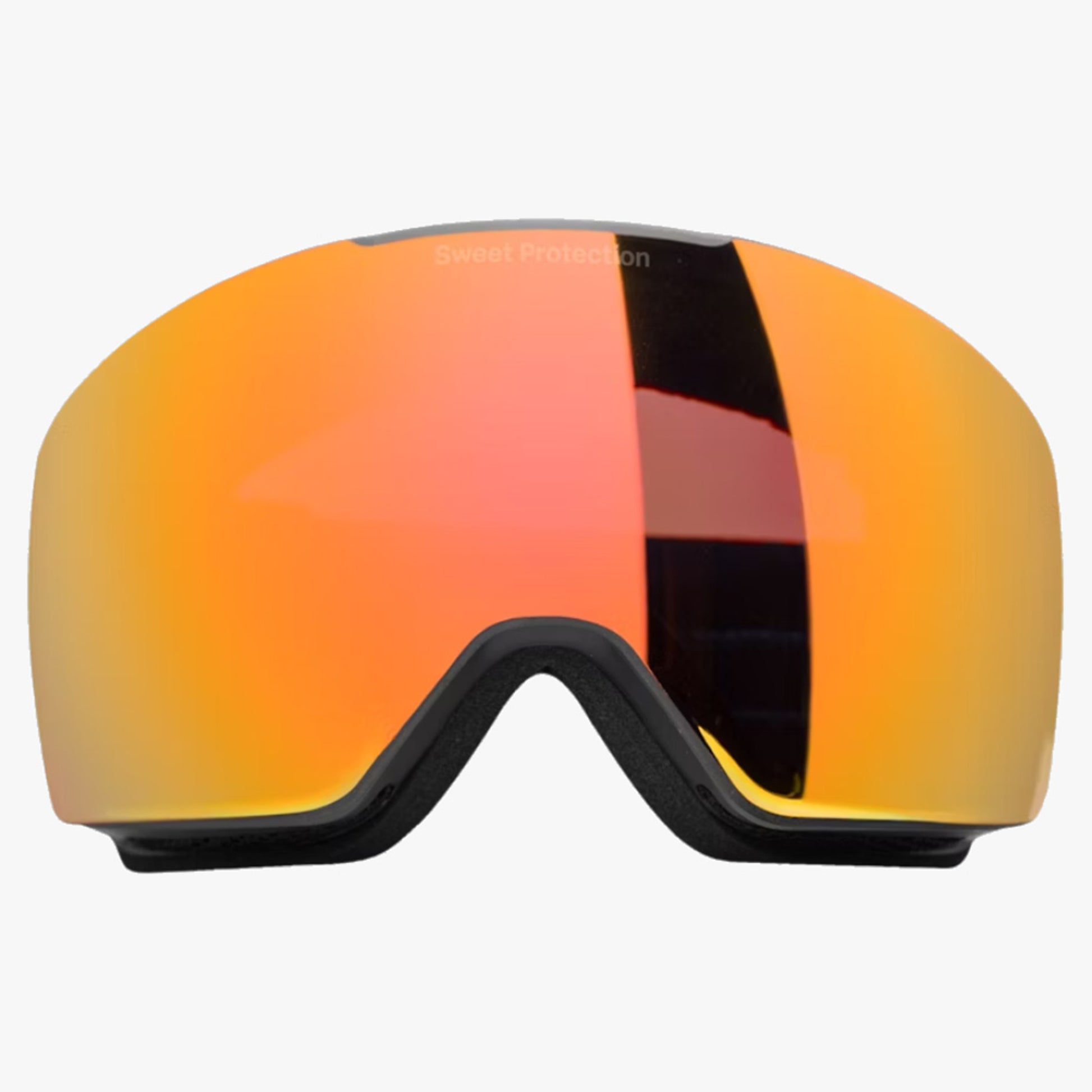 Sweet Protection Connor RIG Reflect Goggle - White - Aquamarine