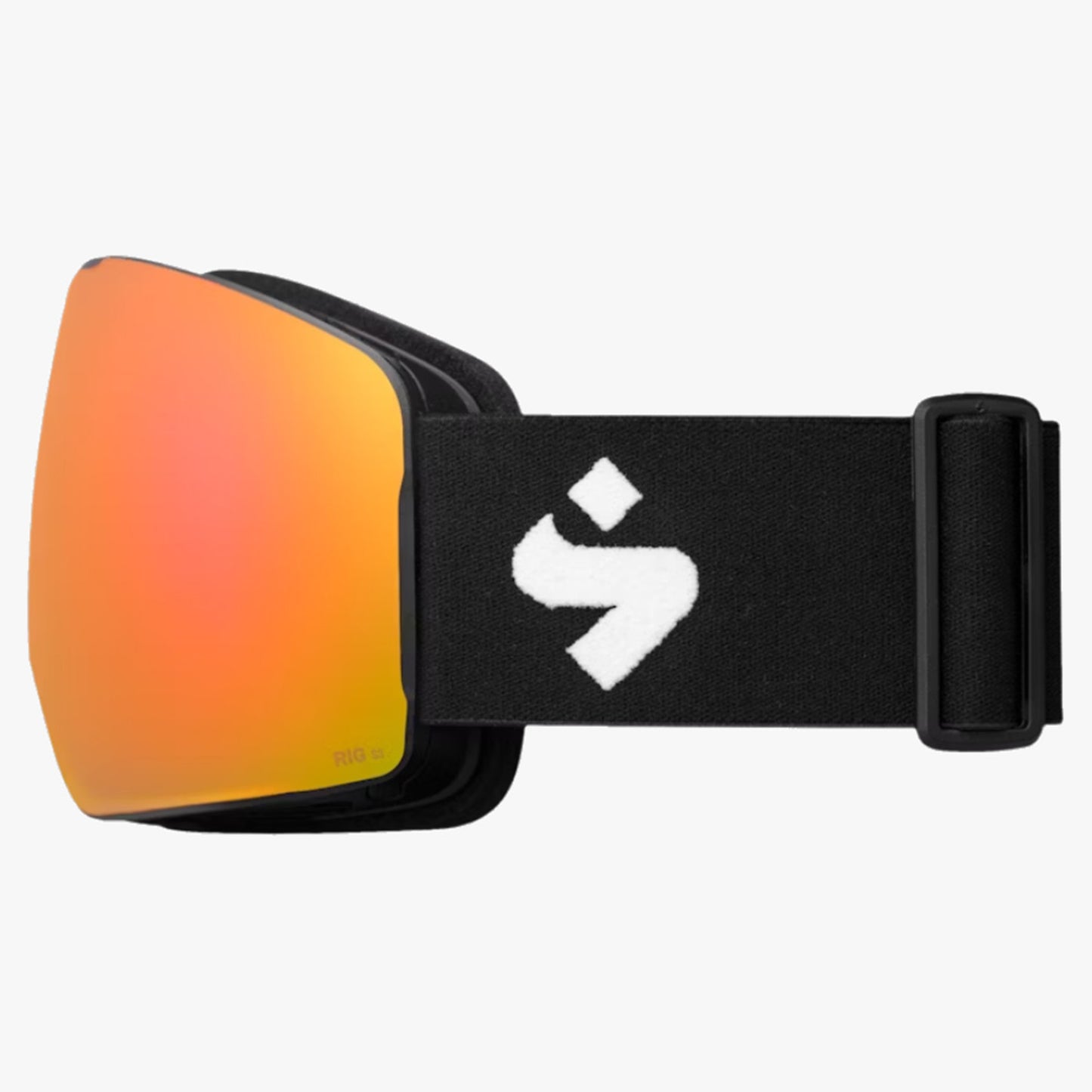 Sweet Protection Connor RIG Reflect Goggle - White - Aquamarine