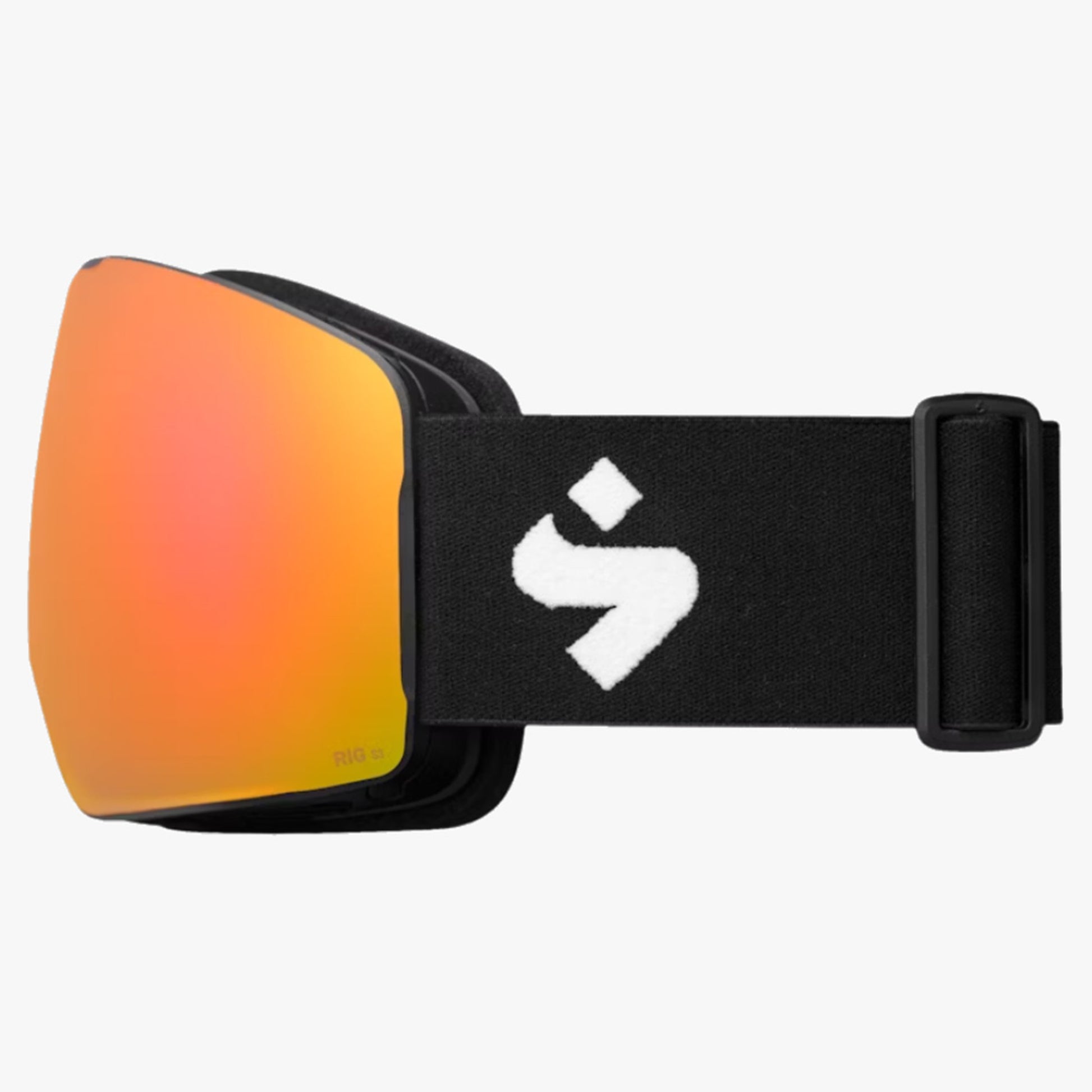 Sweet Protection Connor RIG Reflect Goggle - White - Aquamarine