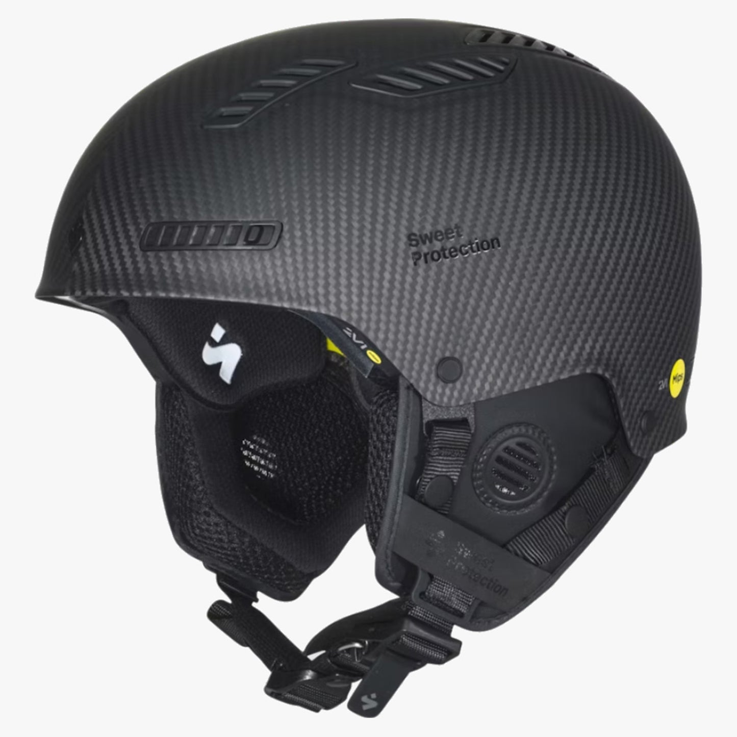Sweet Protection Grimnir 2Vi Mips Helmet - Natural Carbon - L XL