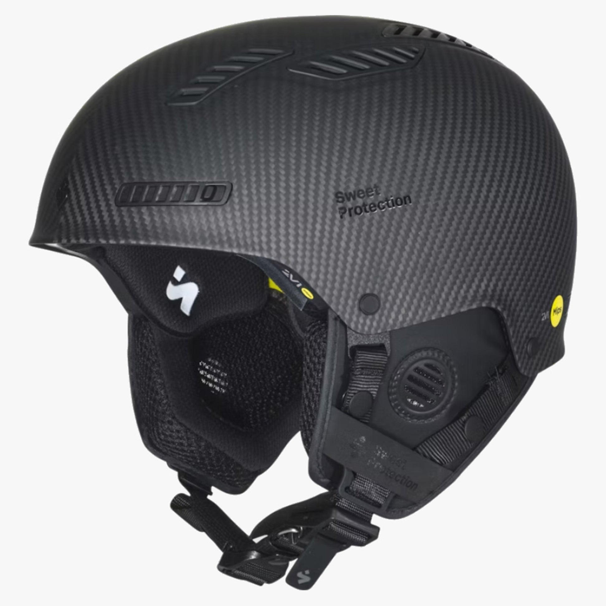 Sweet Protection Grimnir 2Vi Mips Helmet - Natural Carbon - L XL