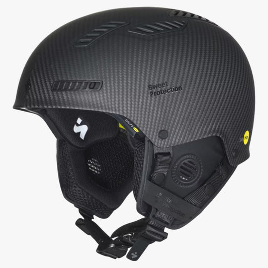 Sweet Protection Grimnir 2Vi Mips Helmet - Natural Carbon - L XL