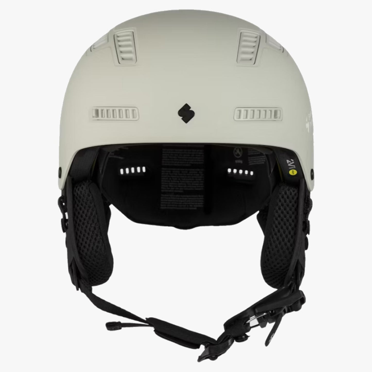 Sweet Protection Igniter 2Vi Mips Helmet - Matte Bronco White - L XL