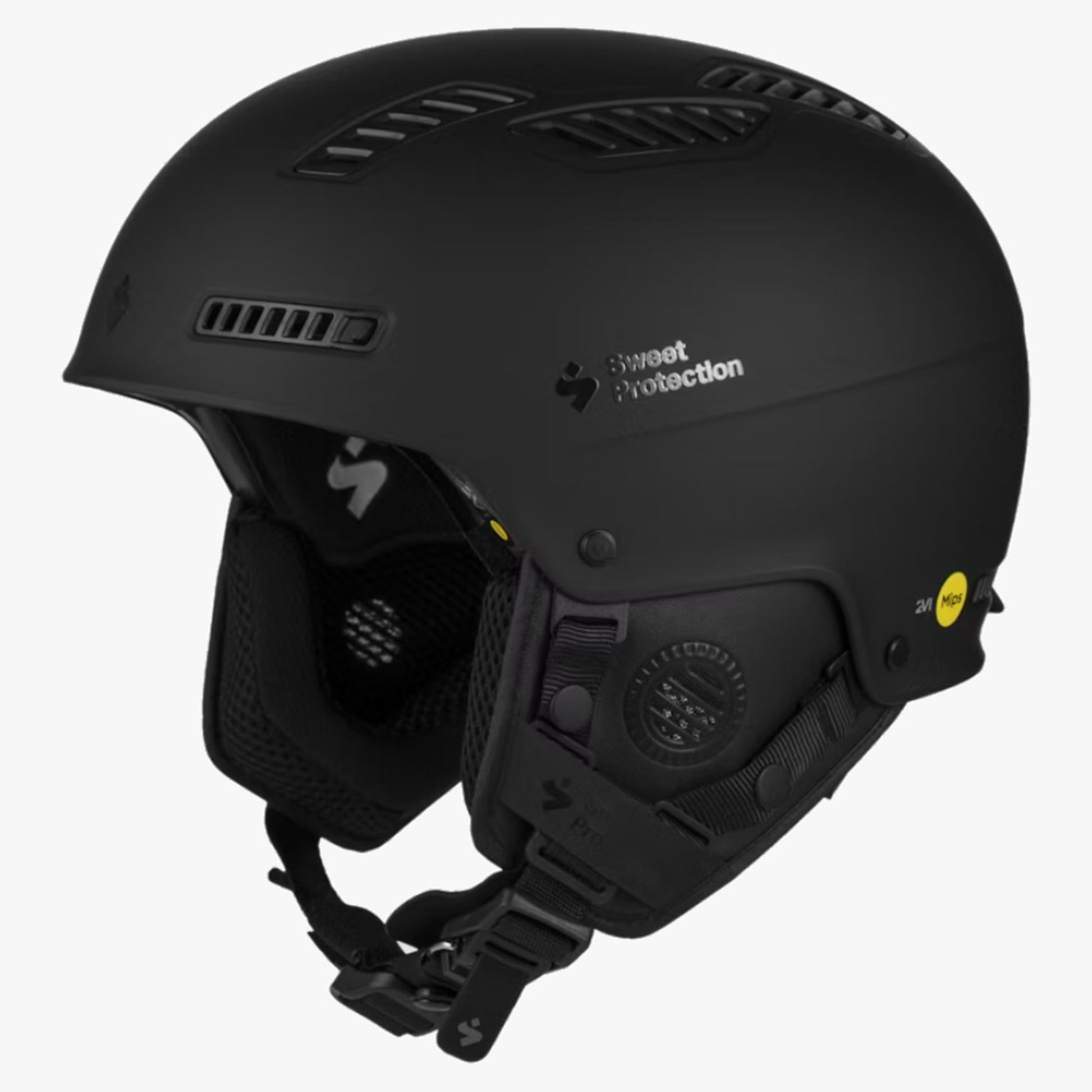 Sweet Protection Igniter 2Vi Mips Helmet - Matte Bronco White - S M