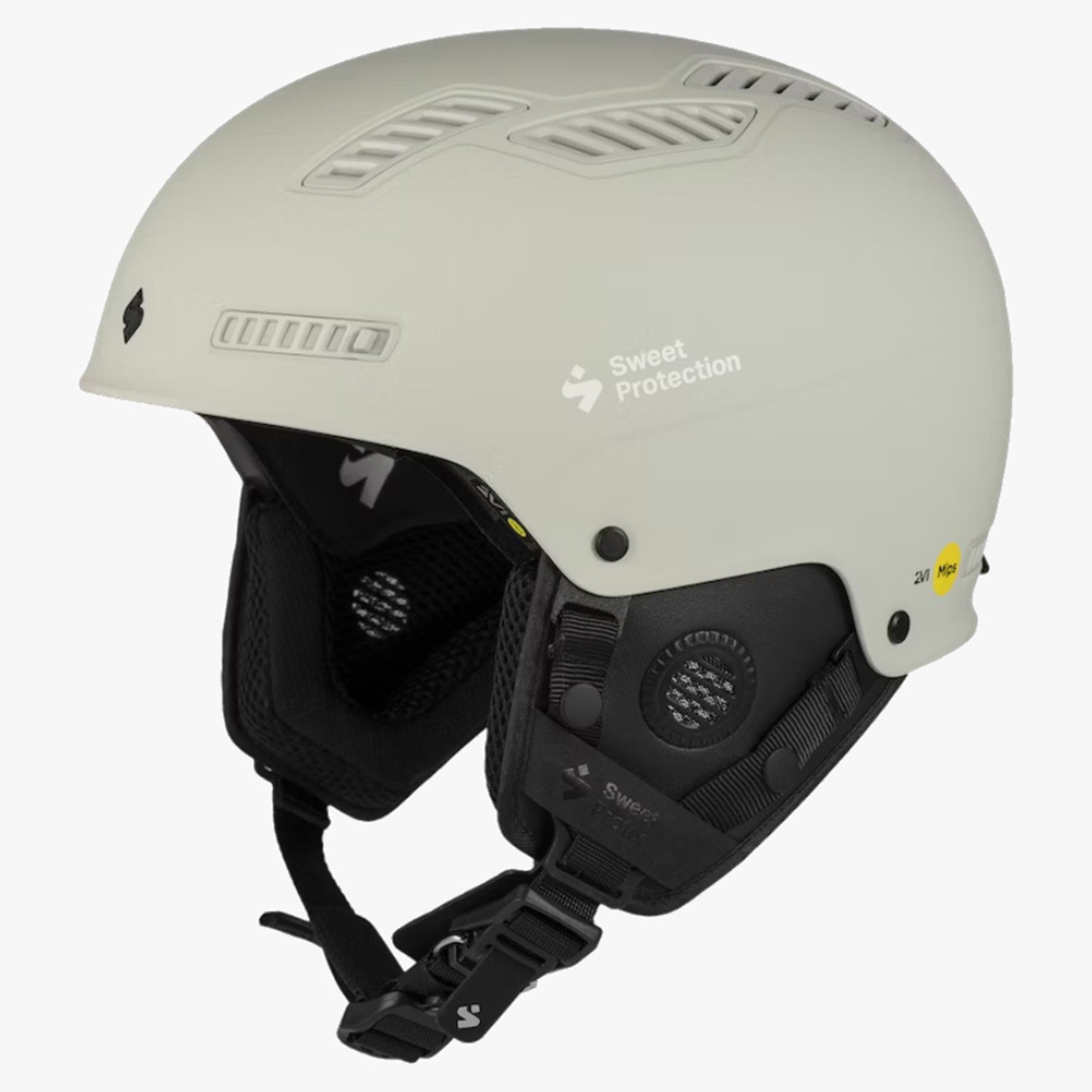 Sweet Protection Igniter 2Vi Mips Helmet - Matte Bronco White - L XL