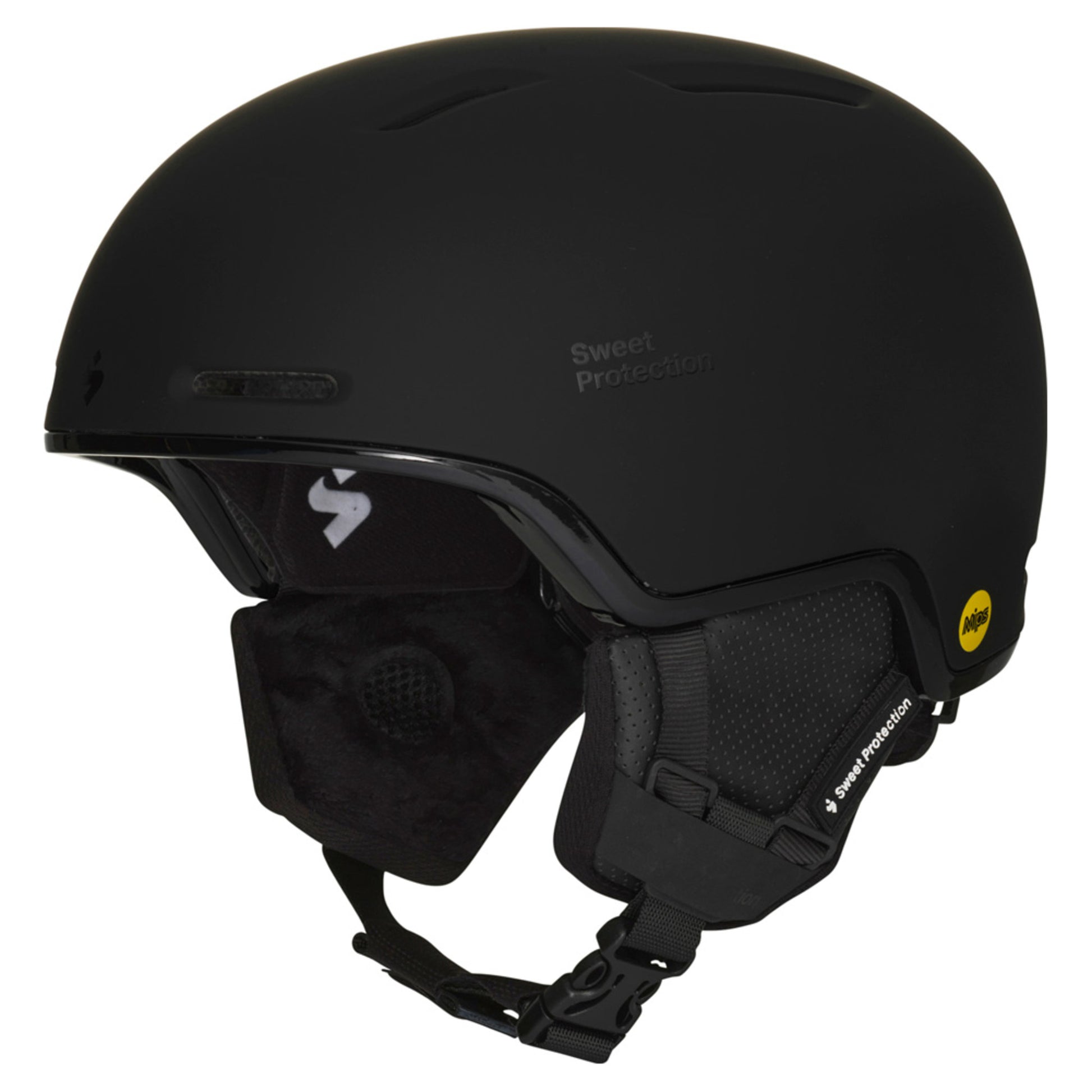Sweet Protection Looper MIPS Helmet - DIRT BLACK - S M
