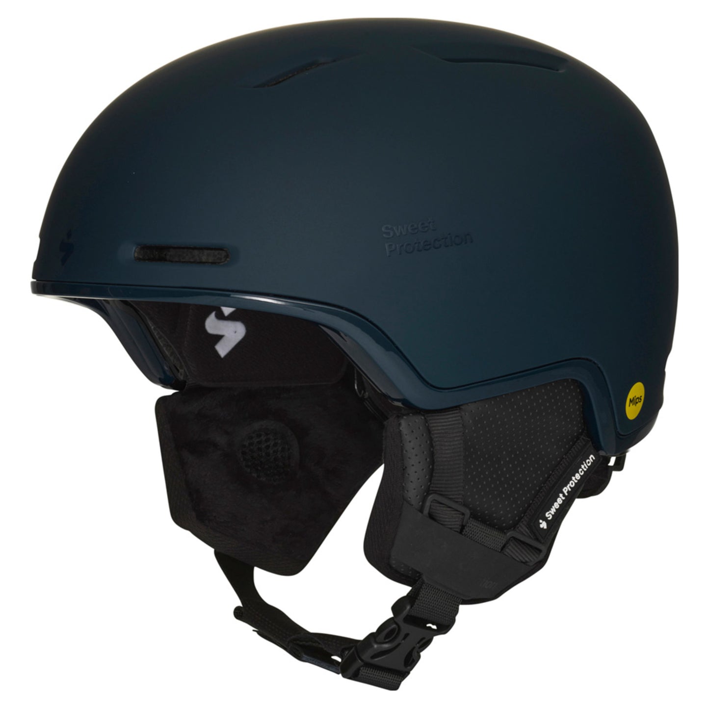 Sweet Protection Looper MIPS Helmet - MATTE MIDNIGHT - S M