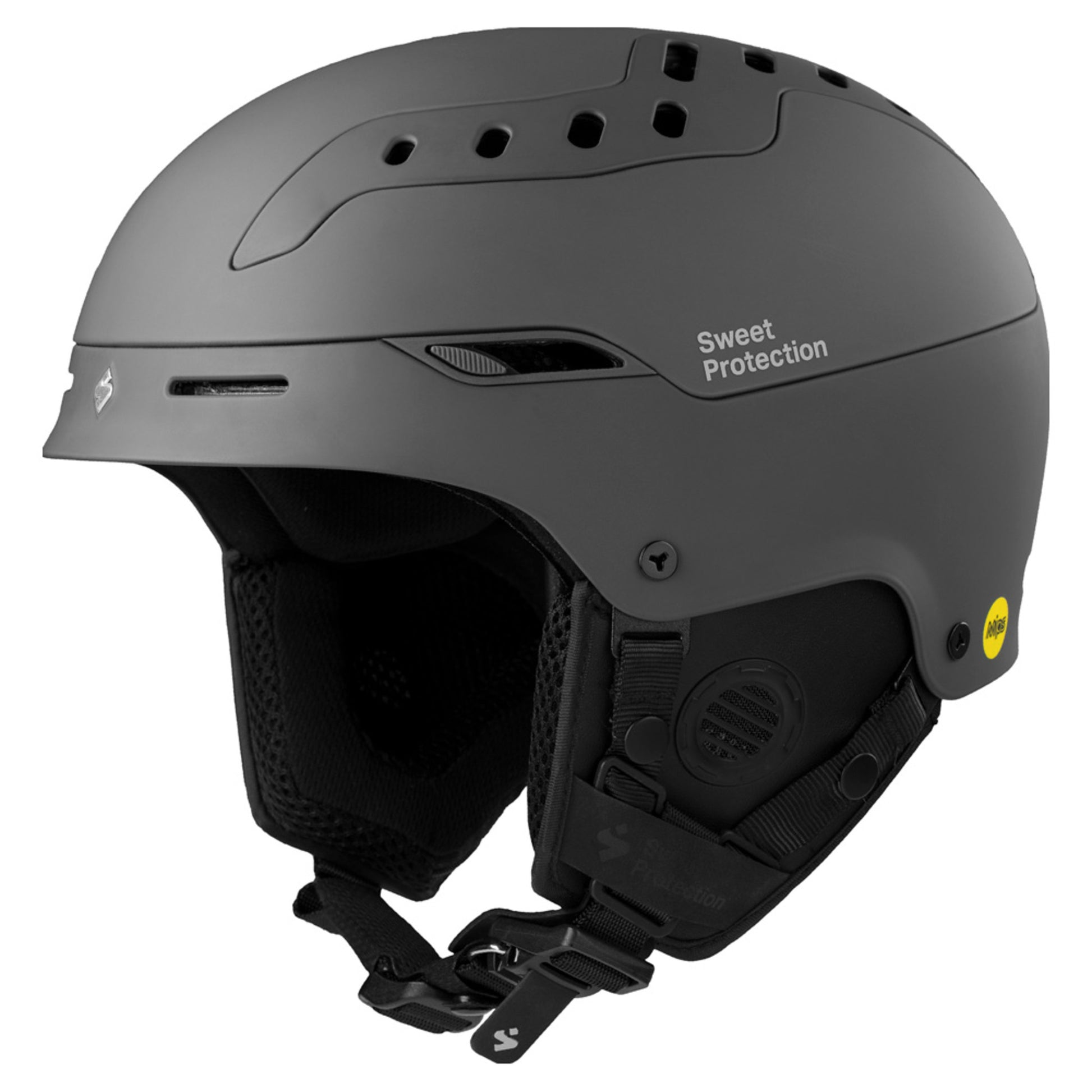 Sweet Protection Switcher MIPS Helmet - BOLT GRAY - M L