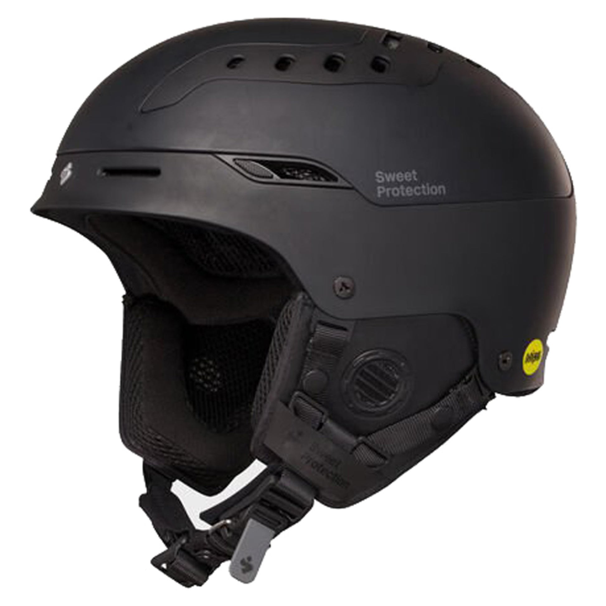 Sweet Protection Switcher MIPS Helmet - DIRT BLACK - S M