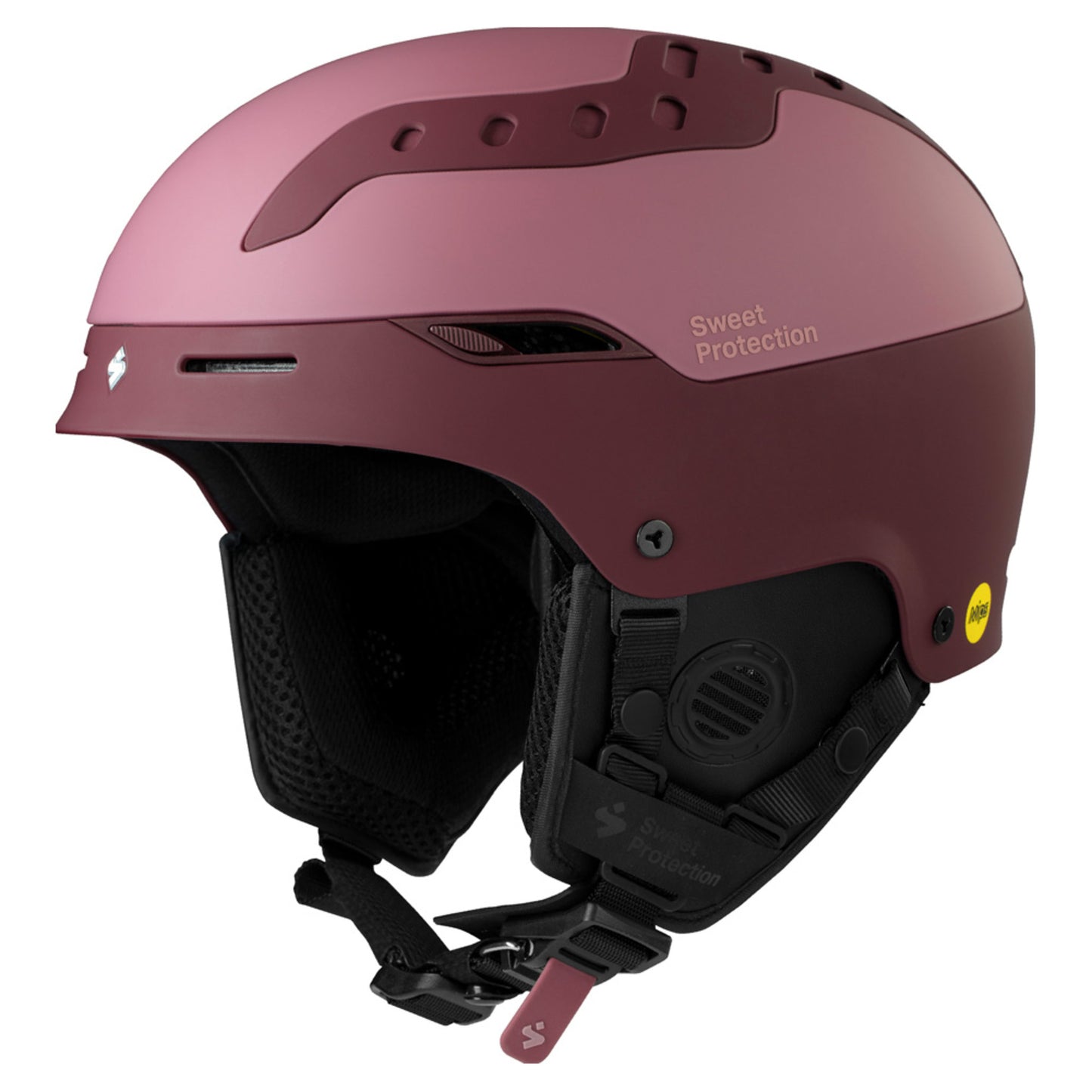 Sweet Protection Switcher MIPS Helmet - LUMAT RED - S M