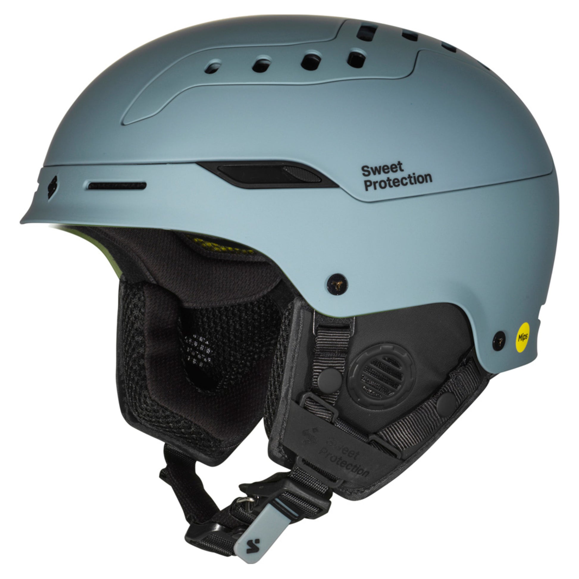 Sweet Protection Switcher MIPS Helmet - MATTE NARDO GRA - S M