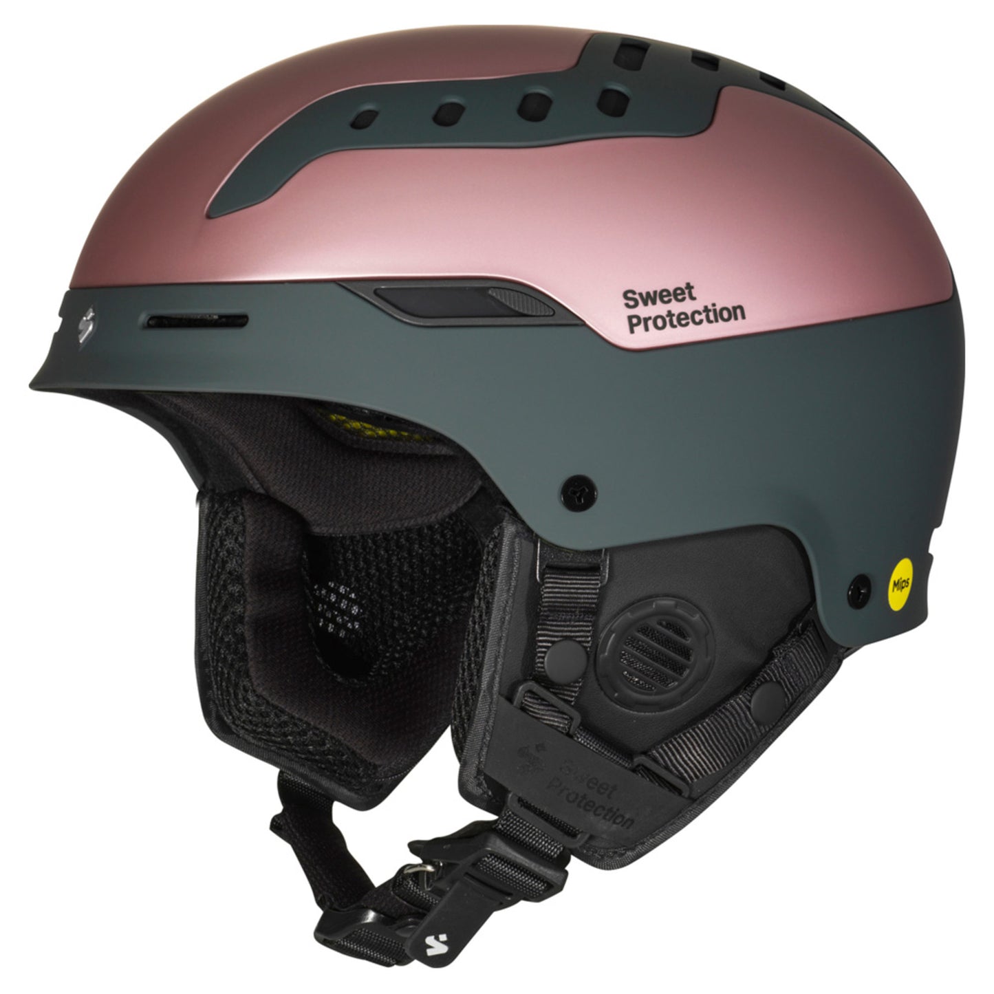 Sweet Protection Switcher MIPS Helmet - MATTE ROSE GOLD - S M