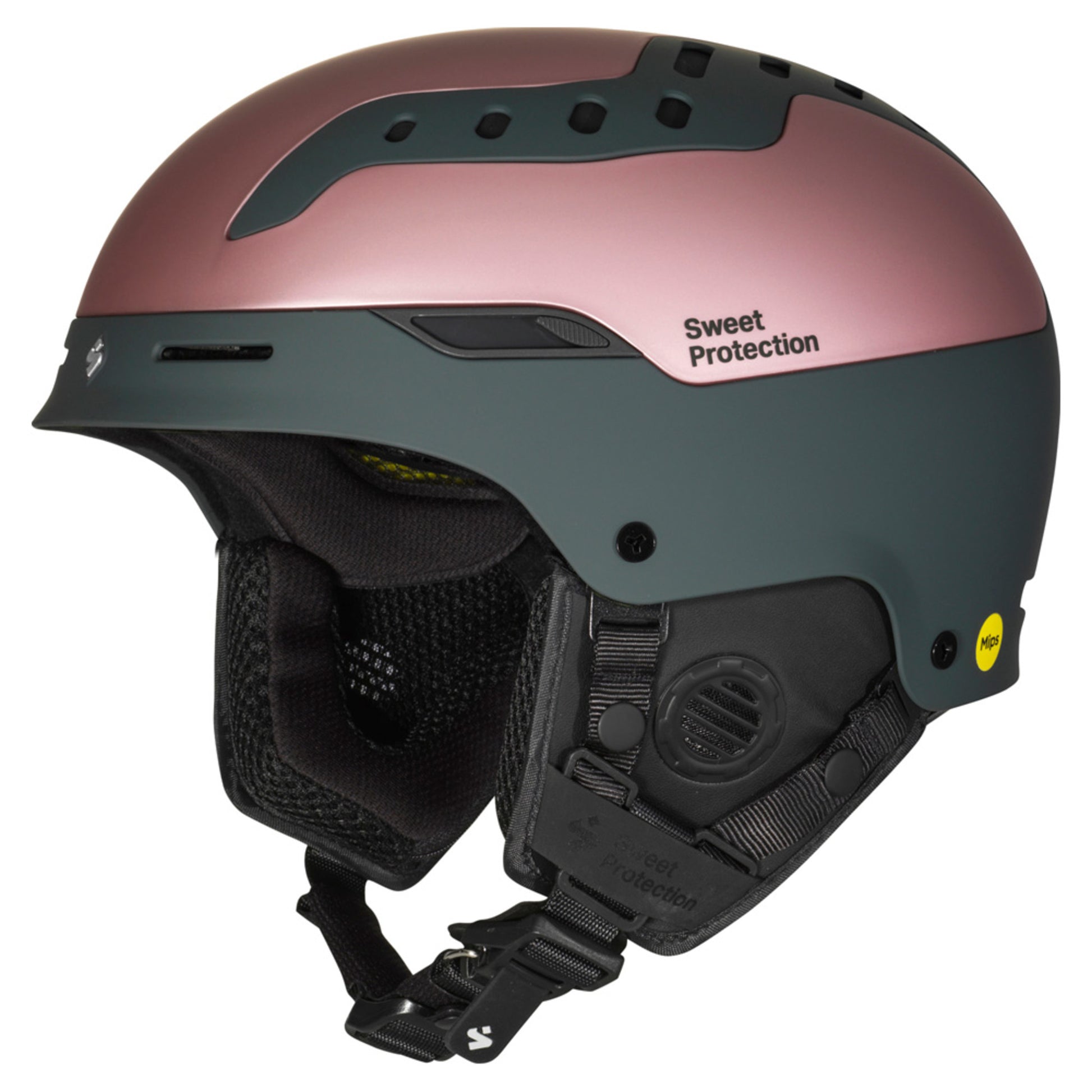 Sweet Protection Switcher MIPS Helmet - MATTE ROSE GOLD - S M