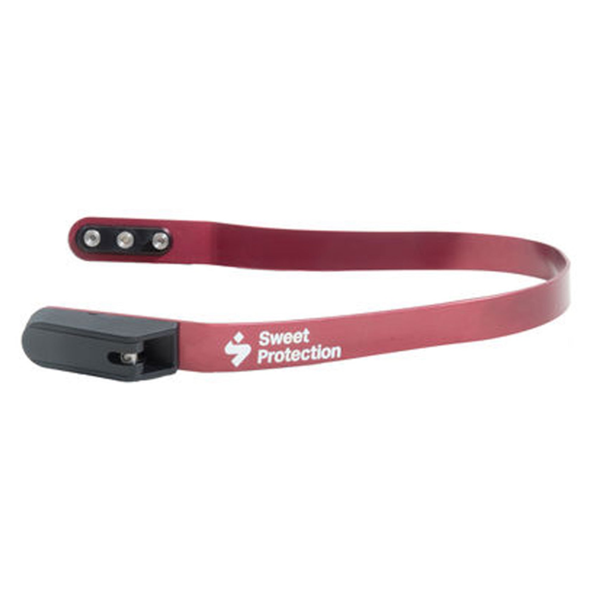 Sweet Protection Volata Chinguard - RED