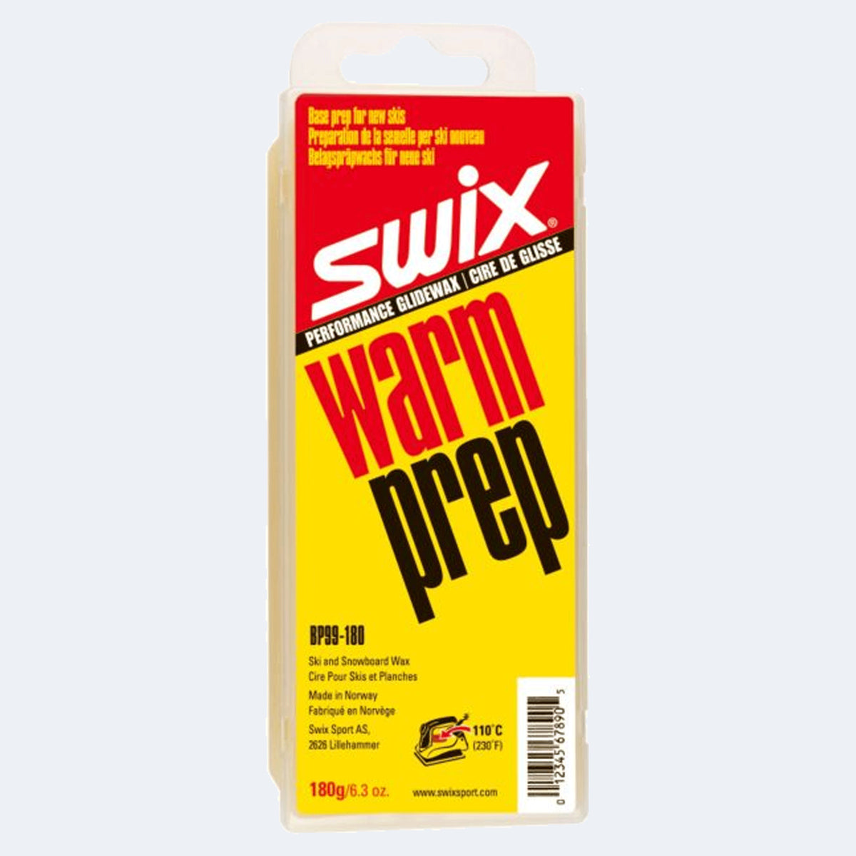 Swix BP99 180g Wax