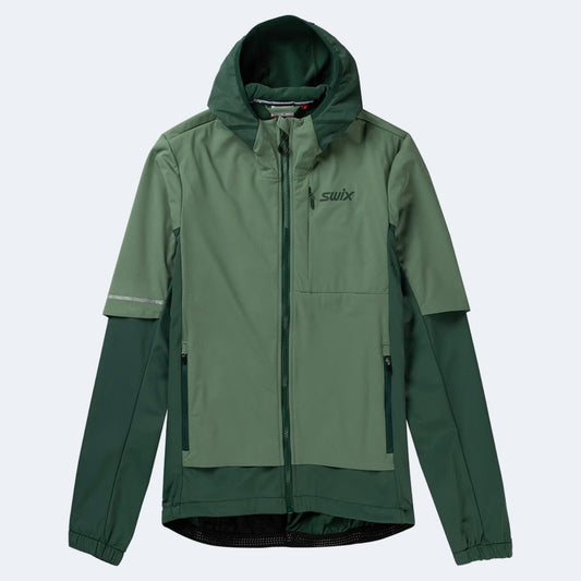 Swix Delda Light Softshell Men's Jacket