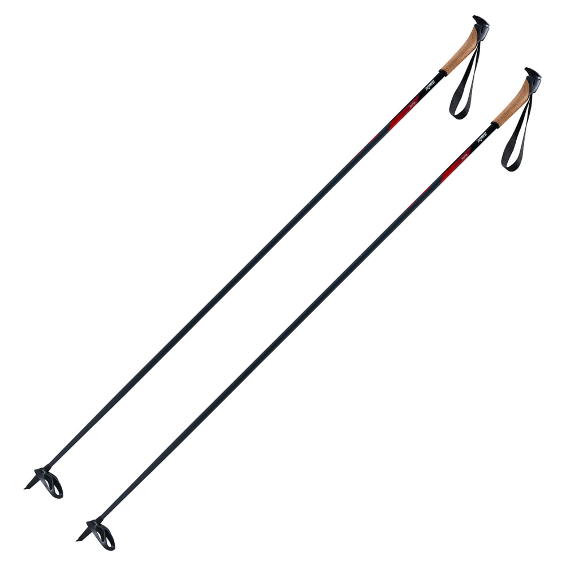 Swix Elite Tradition Nordic Touring Poles - 160 CM