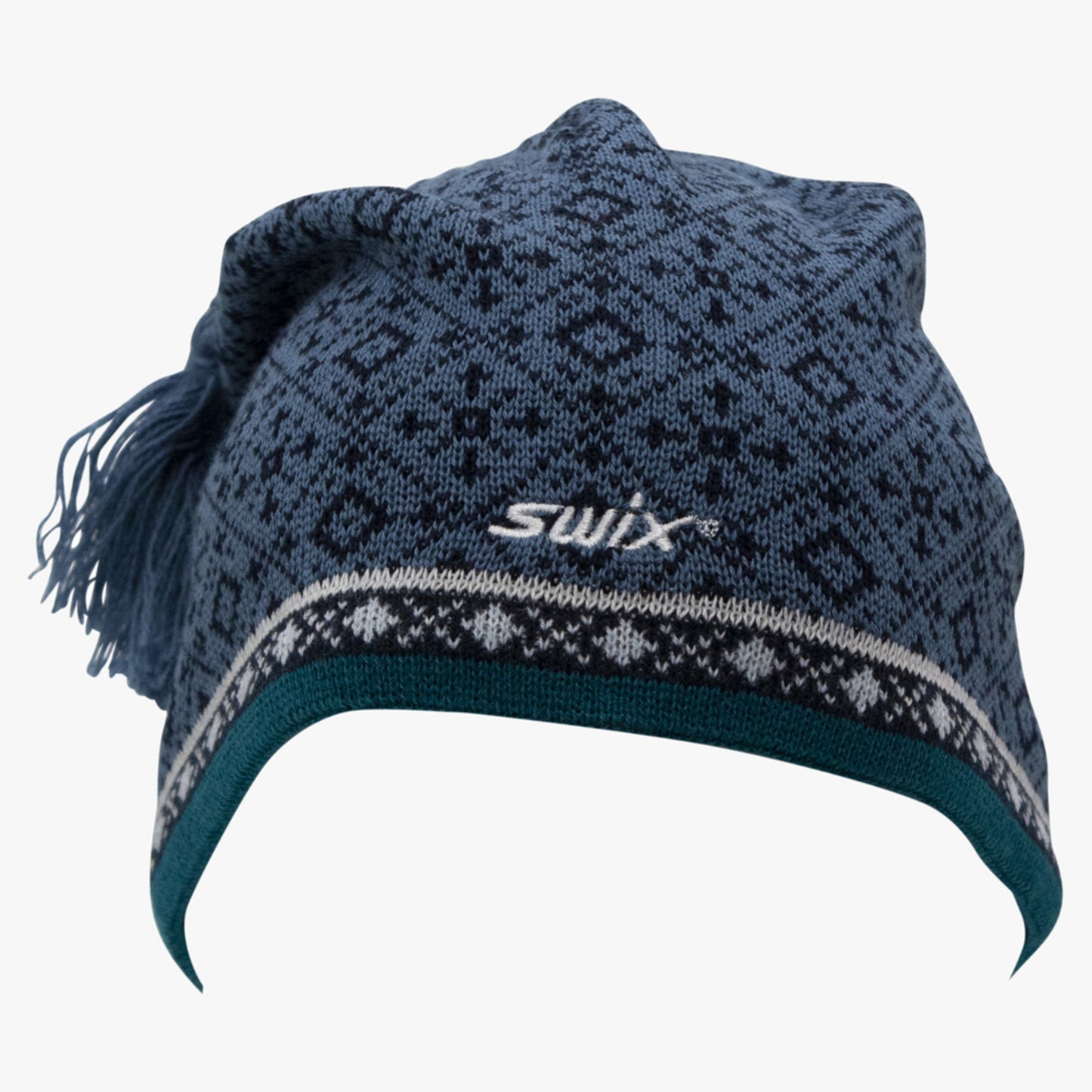 Swix Evie Nordic Hat - Dark Sea Blue
