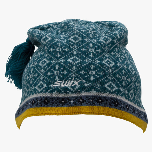 Swix Evie Nordic Hat - Teal