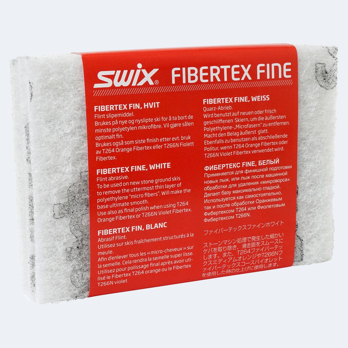 Swix Fine Fibertex 3 pak