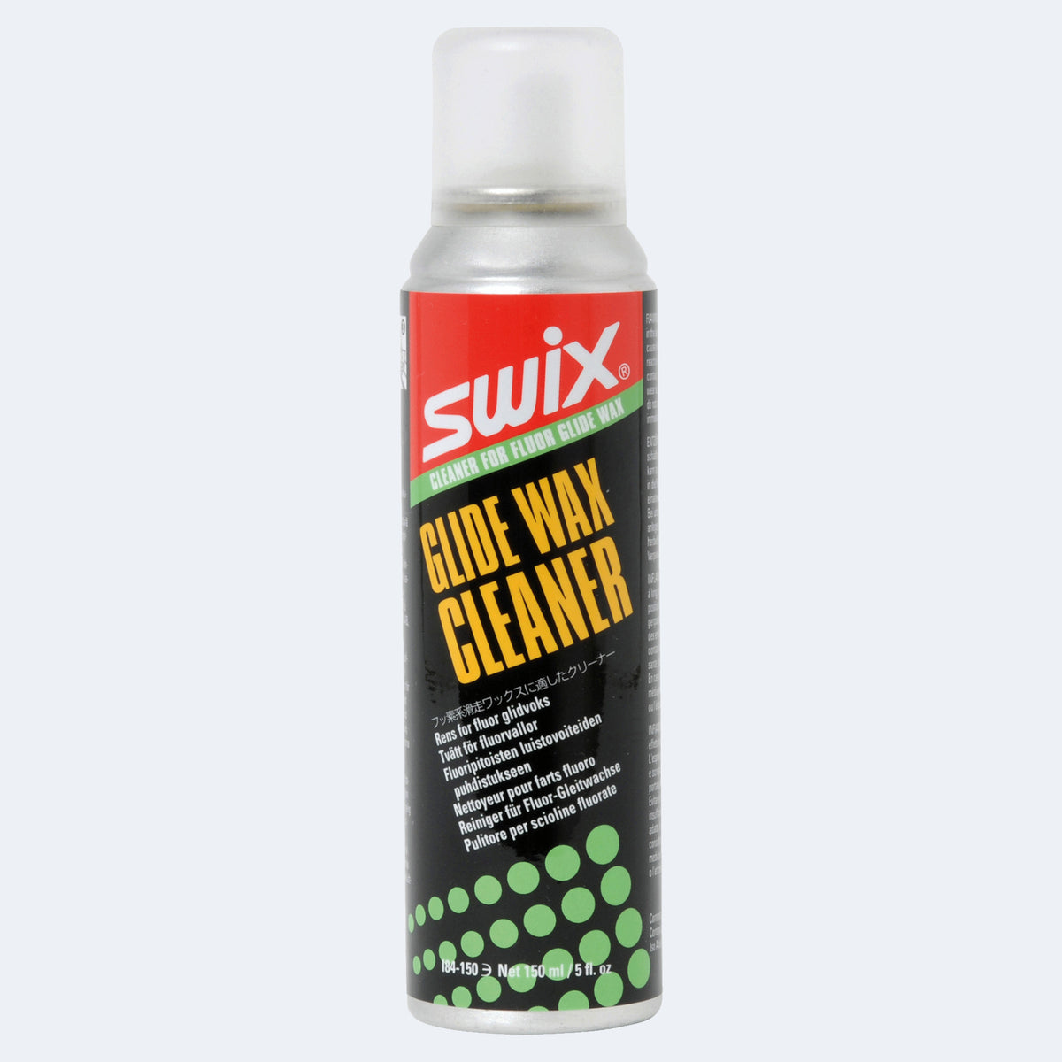 Swix Glide Wax Cleaner 150ml