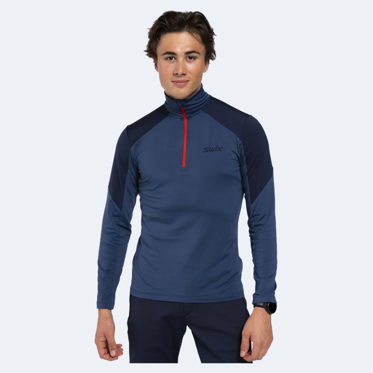 Swix Infinity Light 1/2 Zip Men's Mid Layer