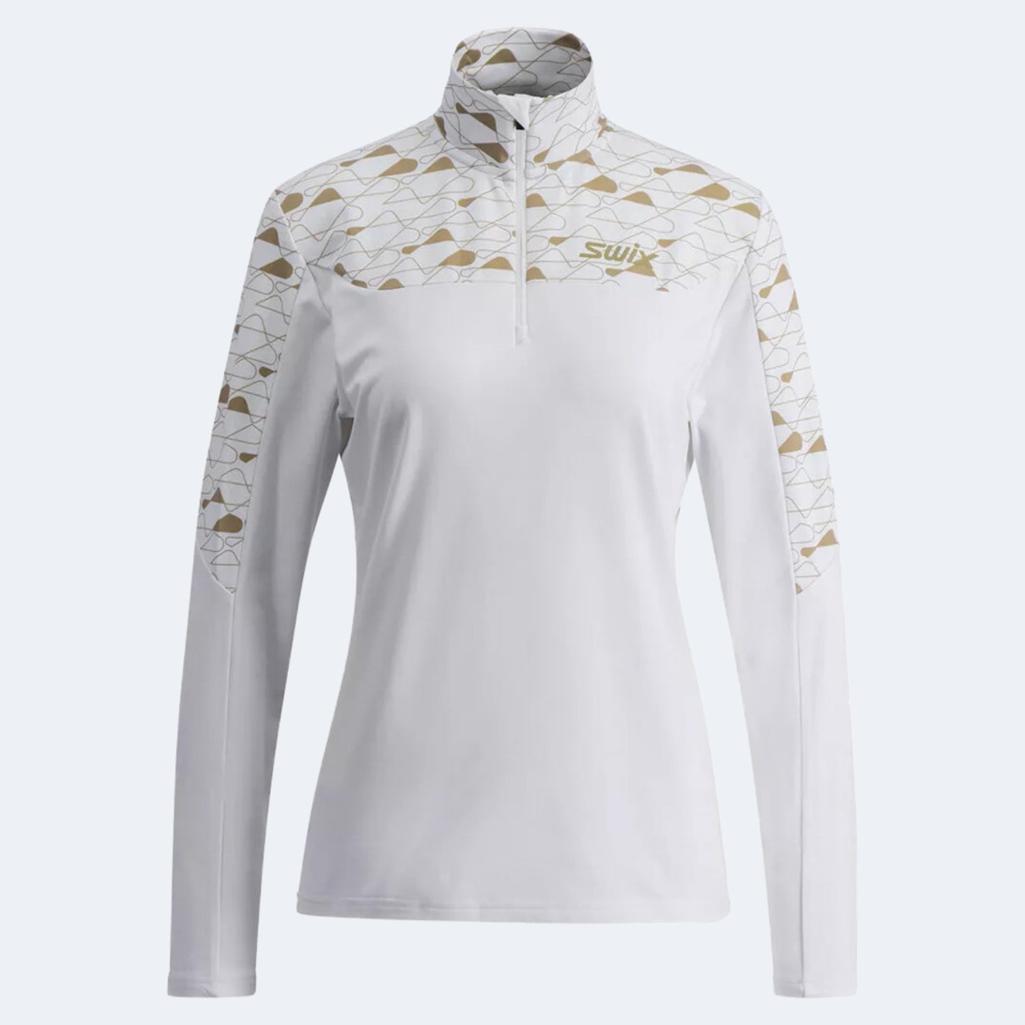 Swix Infinity Light 1/2 Zip Women's Midlayer Jacket