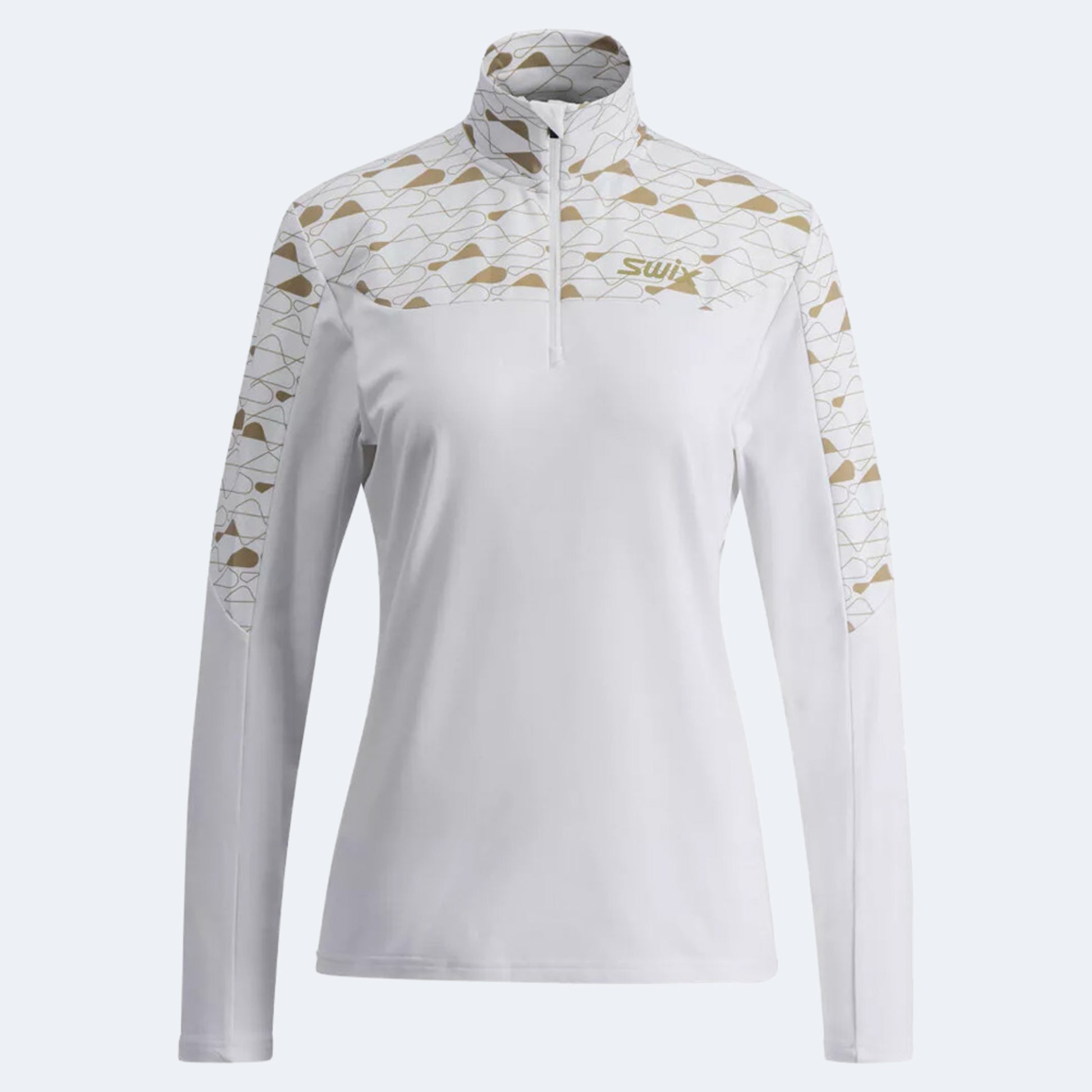 Swix Infinity Light 1/2 Zip Women's Midlayer Jacket