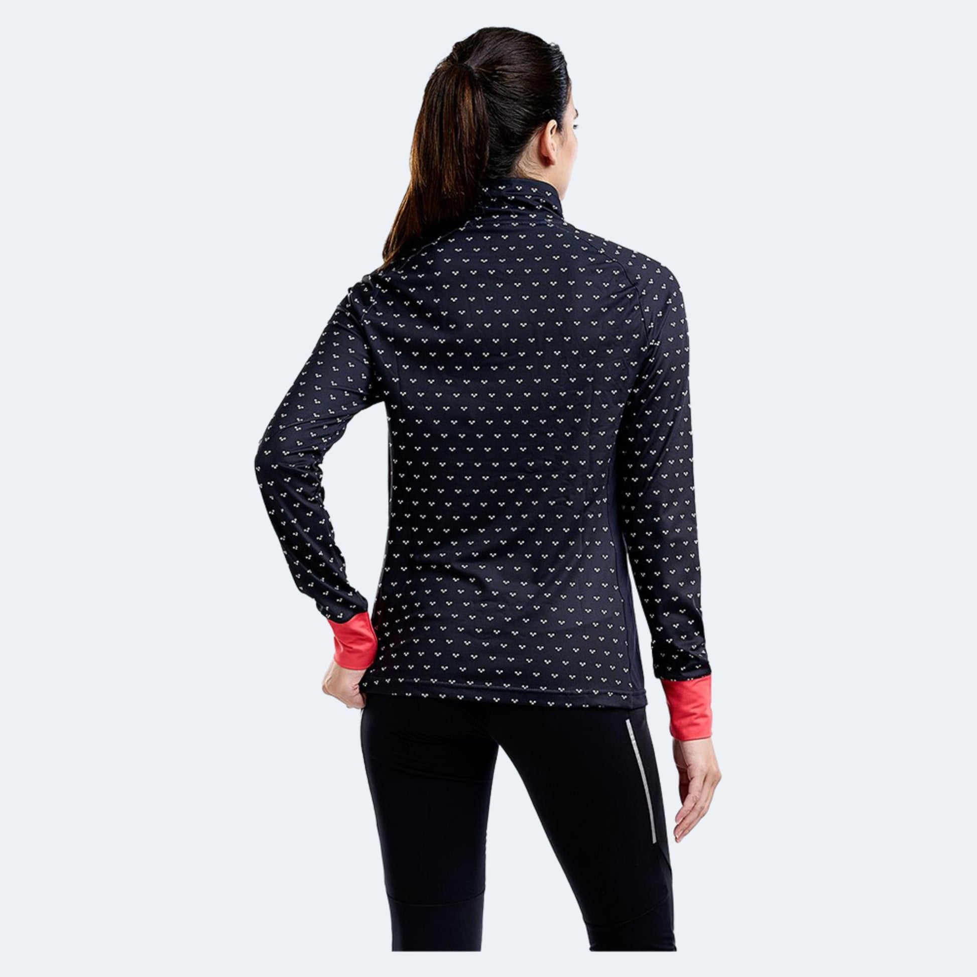 Swix Mayen 1/2 Zip Women's Mid Layer