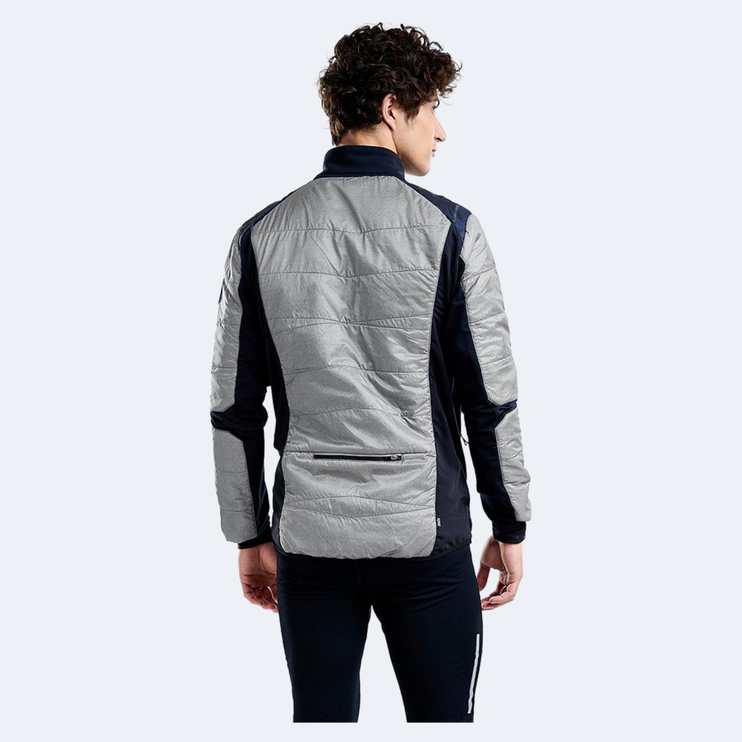 Swix Mayen Quilted Men's Jacket