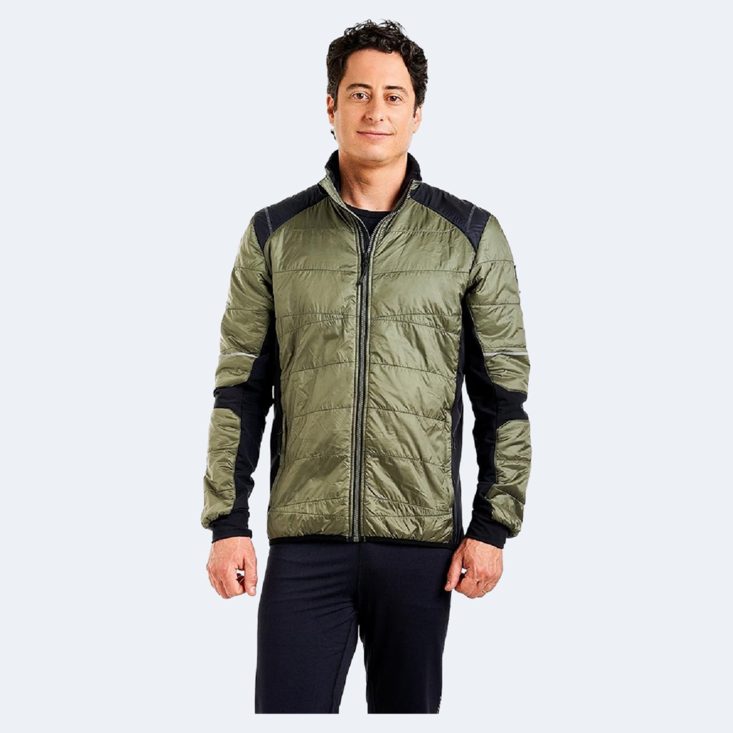 Swix Mayen Quilted Men's Jacket