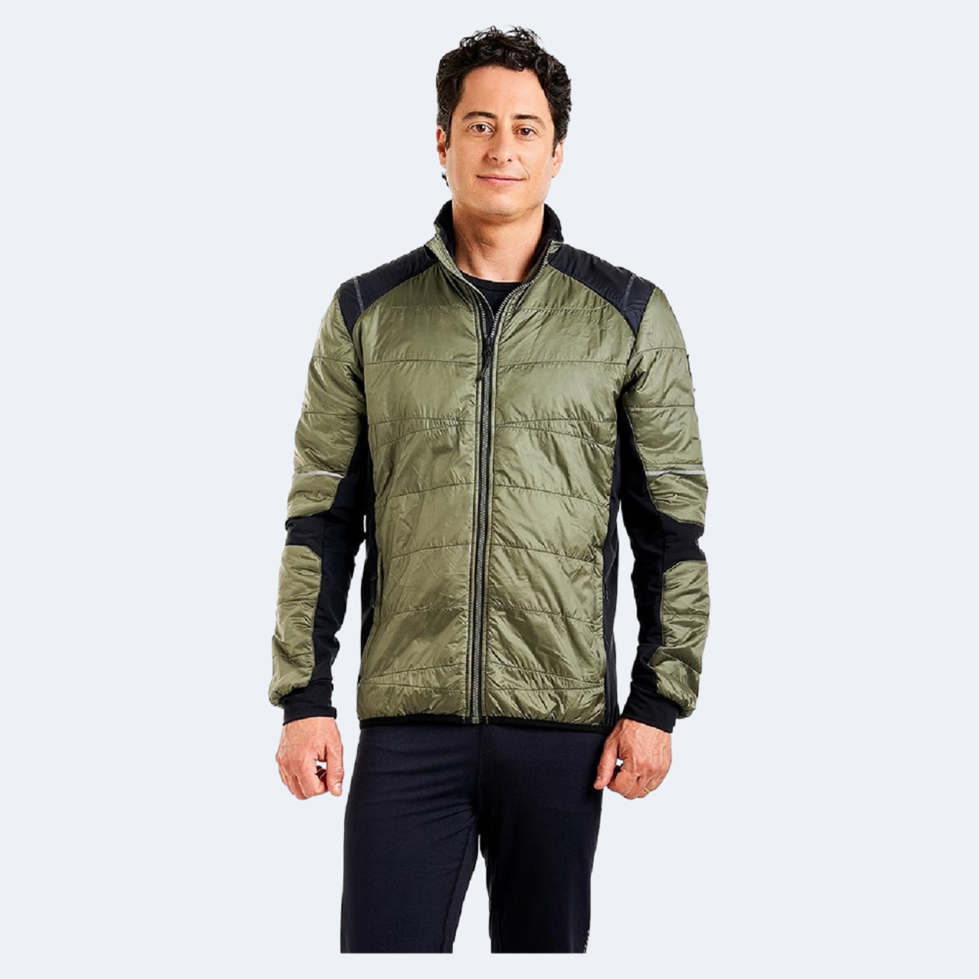 Swix Mayen Quilted Men's Jacket