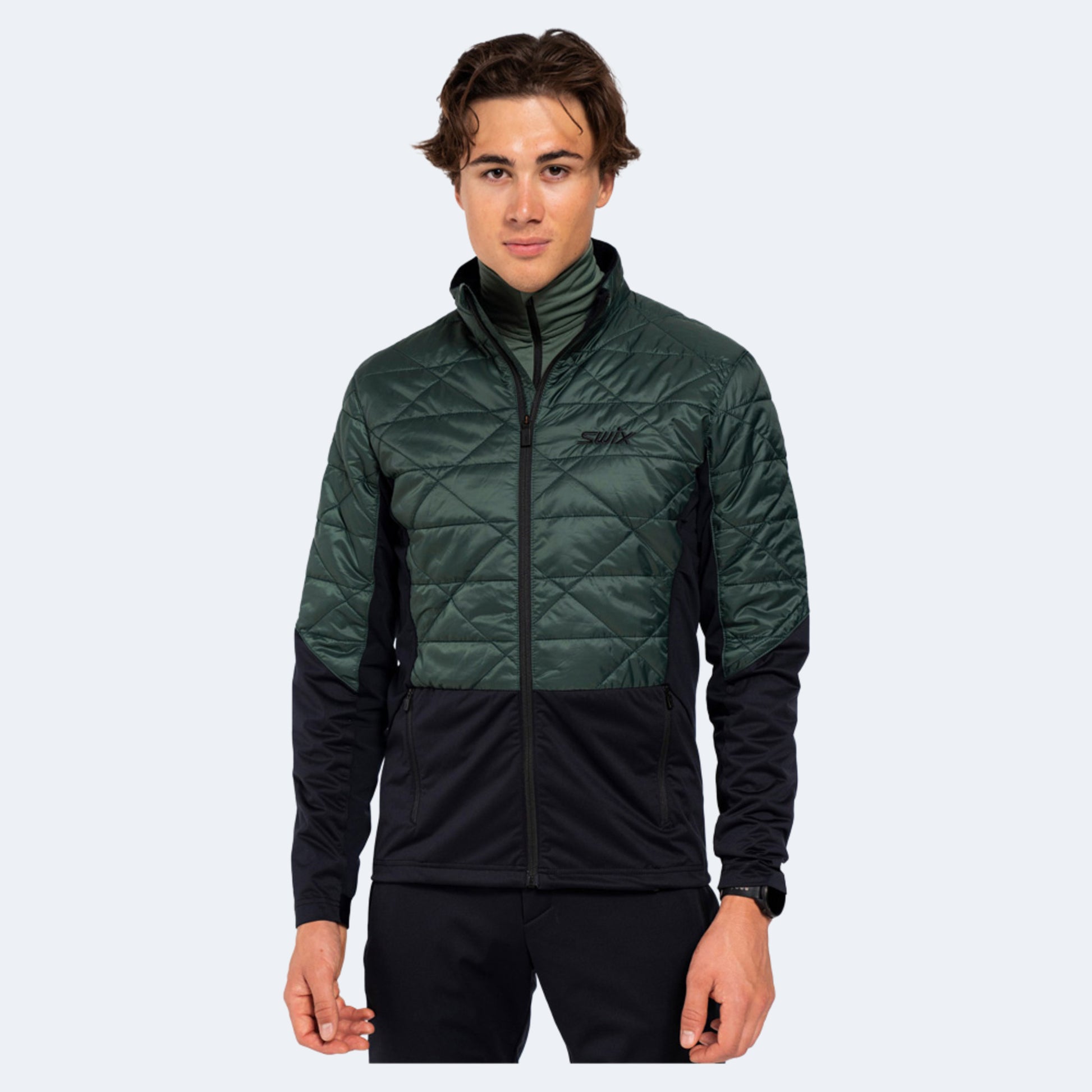 Swix Mayen Quilted Men's Jacket