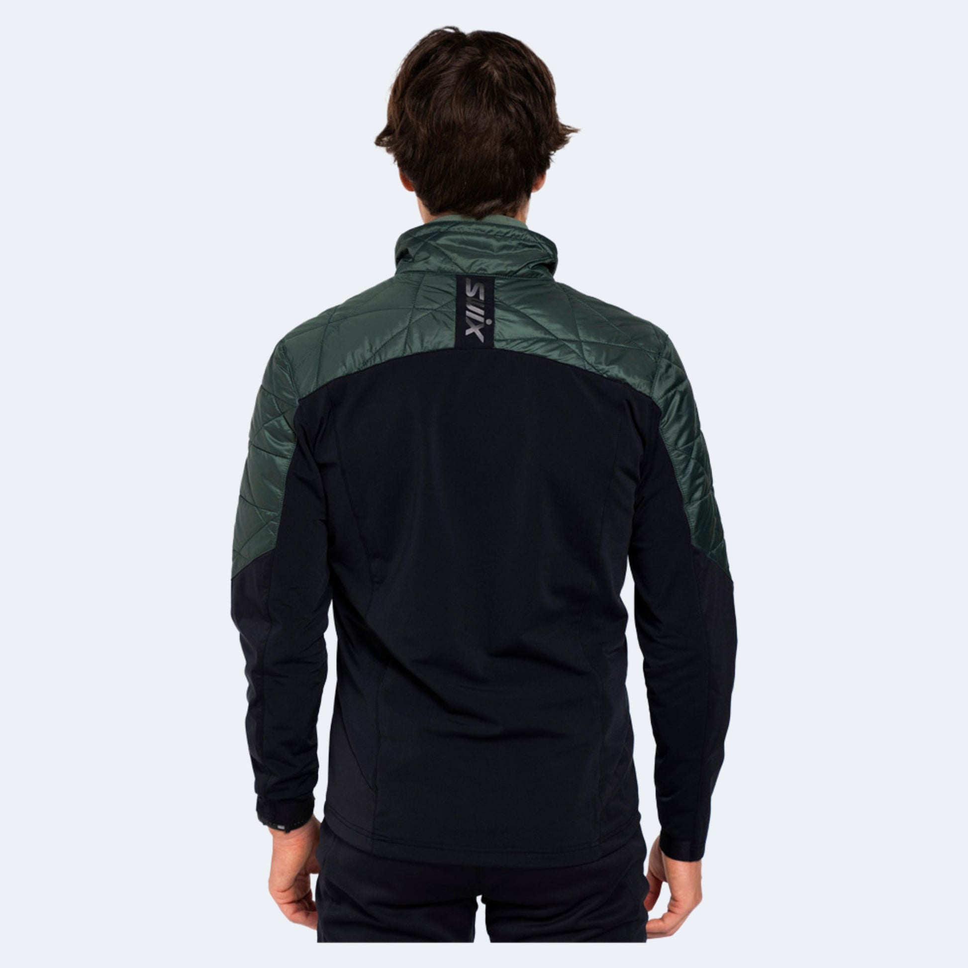 Swix Mayen Quilted Men's Jacket